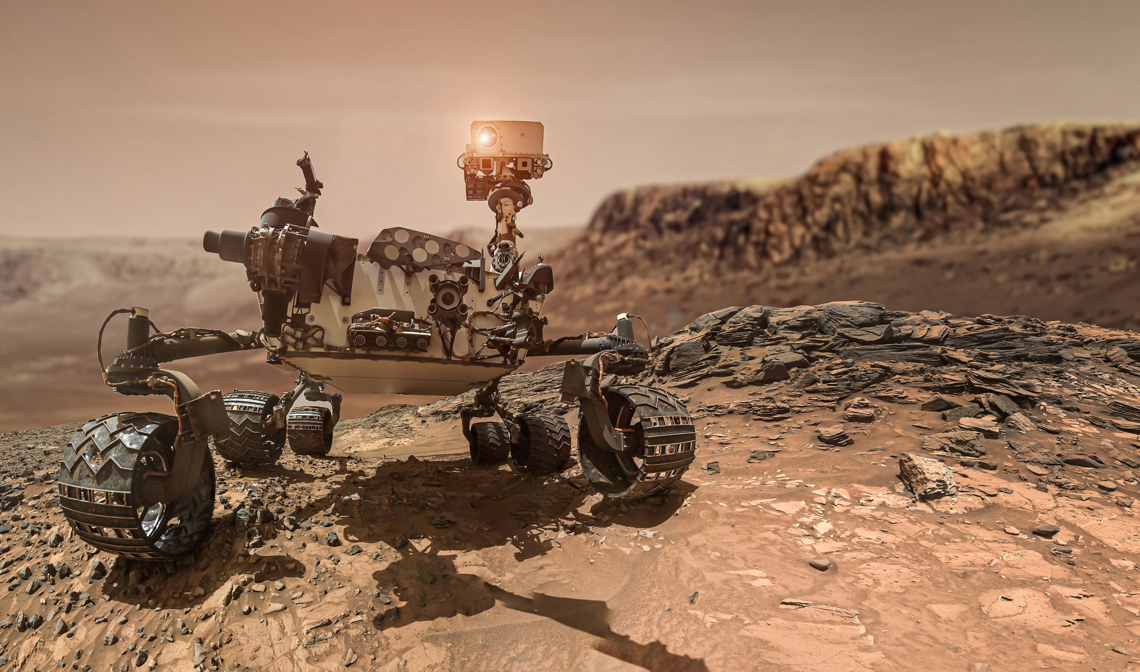 La NASA prepara un gran anuncio que podría afecta a su última misión a Marte