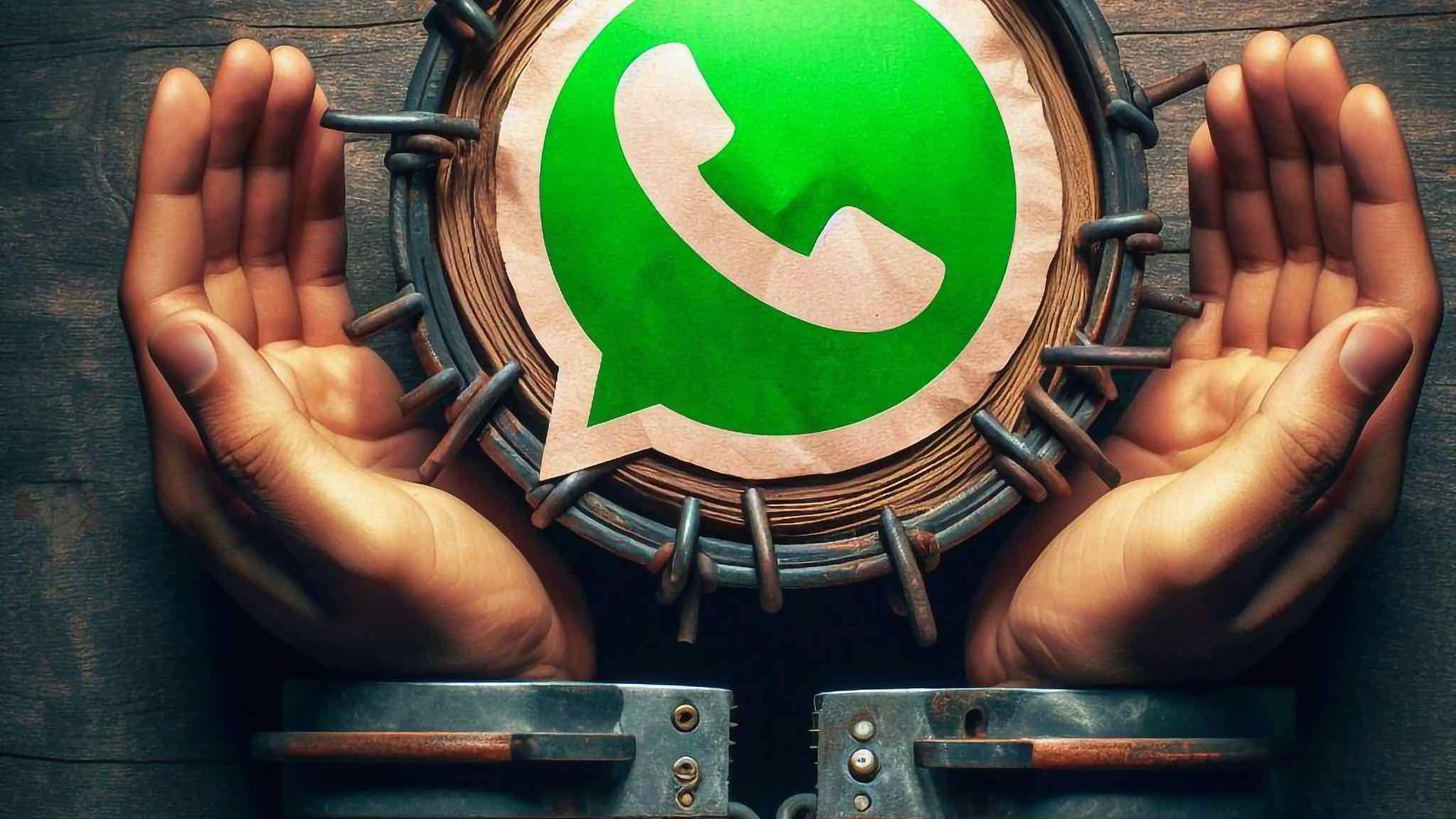 Palabras prohibidas WhatsApp