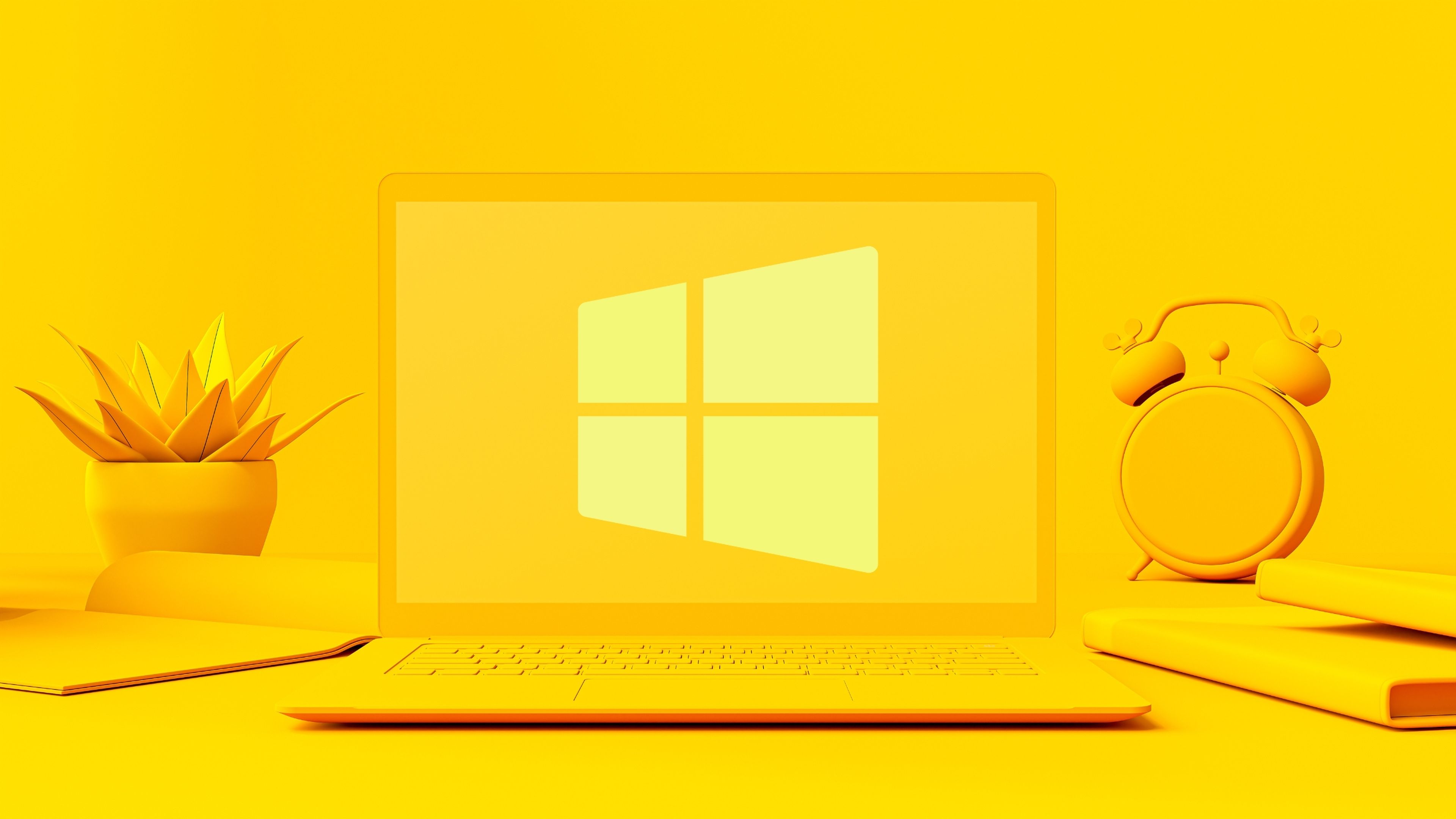 Pantalla amarilla en Windows: qué significa y cómo solucionarlo
