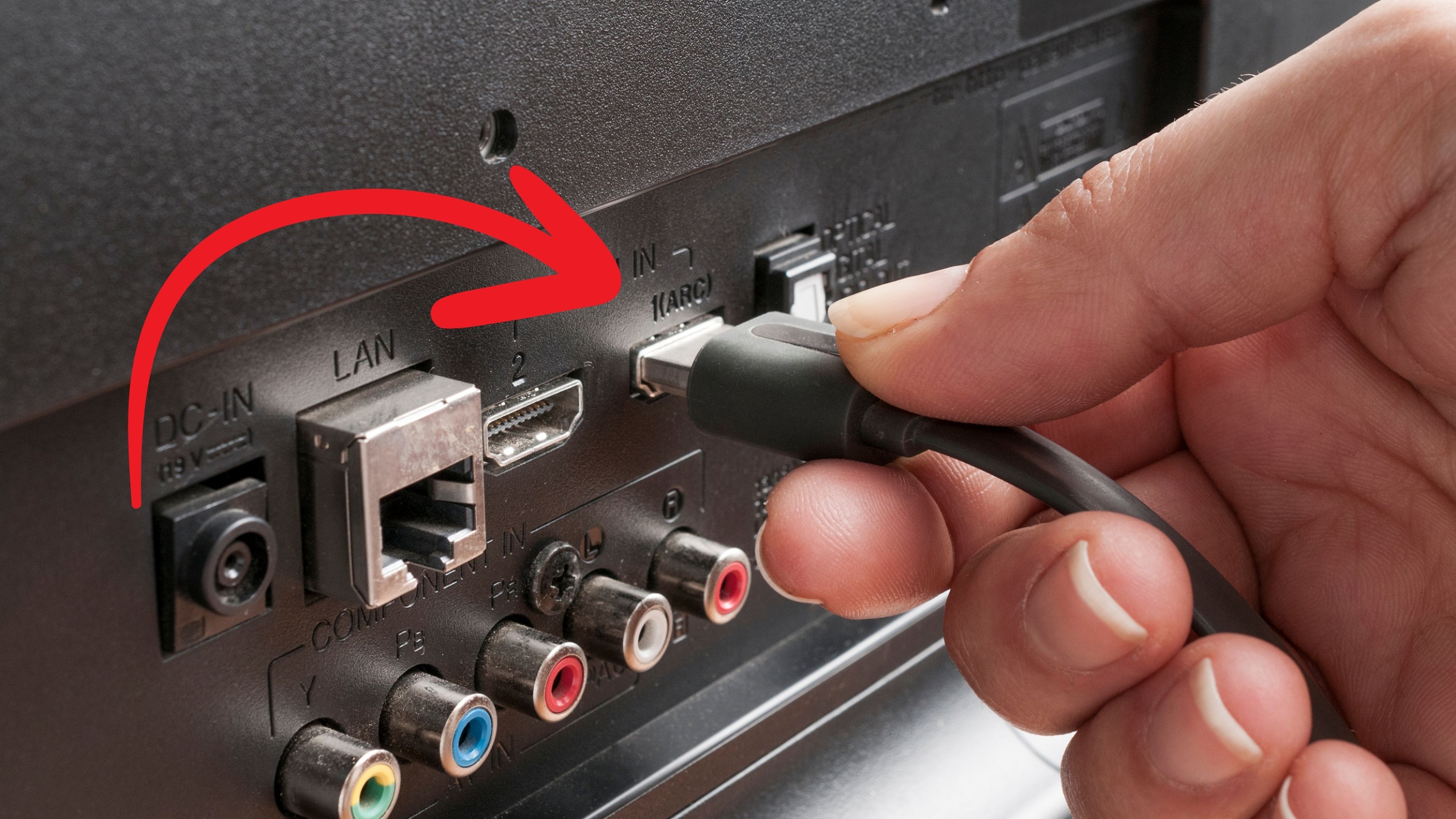 Qué es el puerto HDMI ARC, para qué sirve y cómo usarlo en tu Smart TV