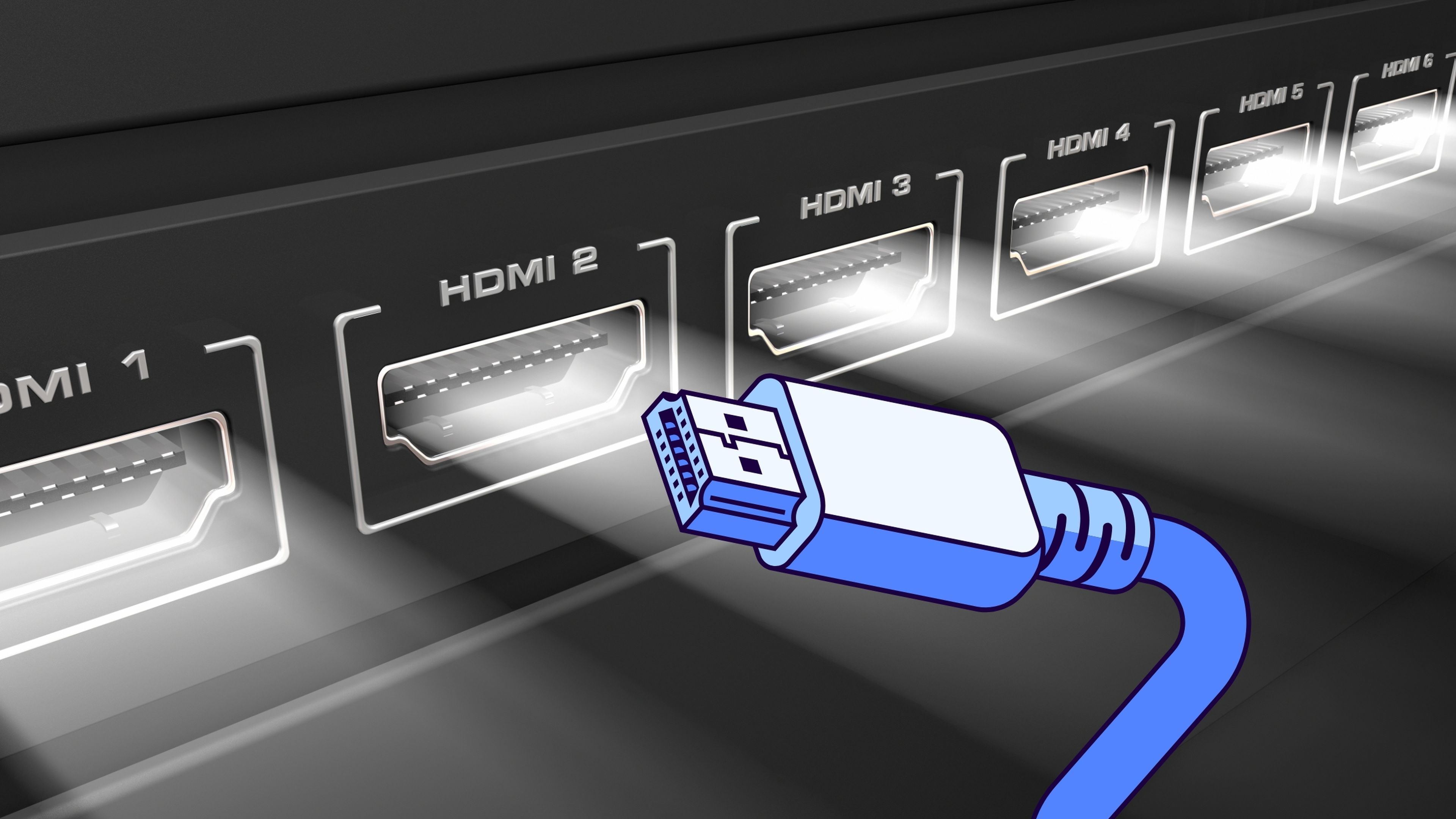 Qué es el puerto HDMI CEC, para qué sirve y cómo usarlo en tu Smart TV