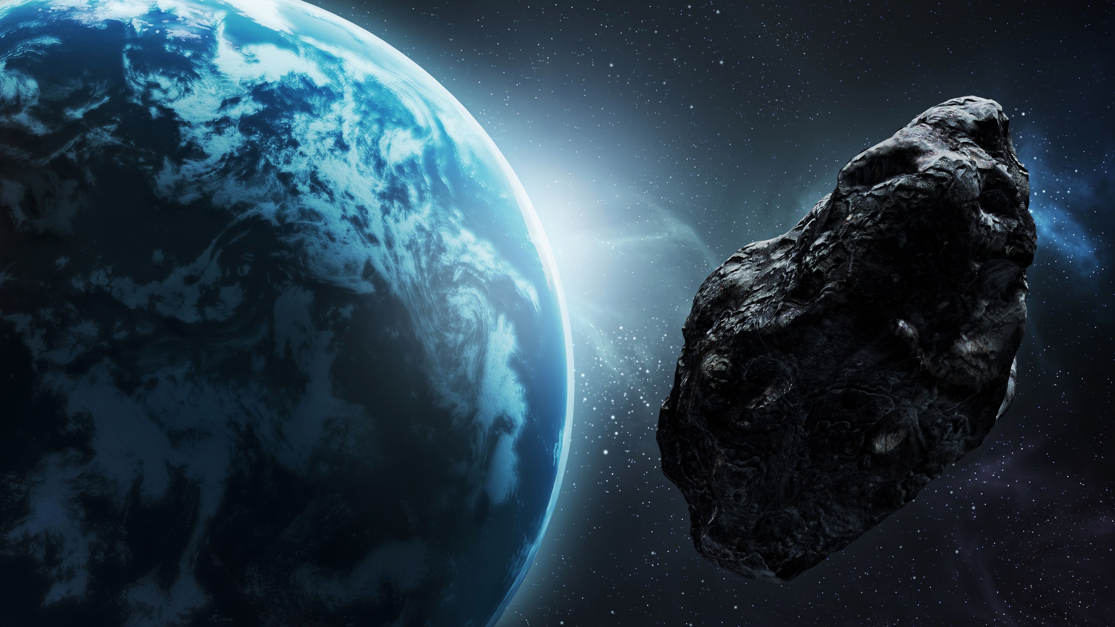 Revelan que el asteroide Kamo'oalewa, podría ser un fragmento de la Luna