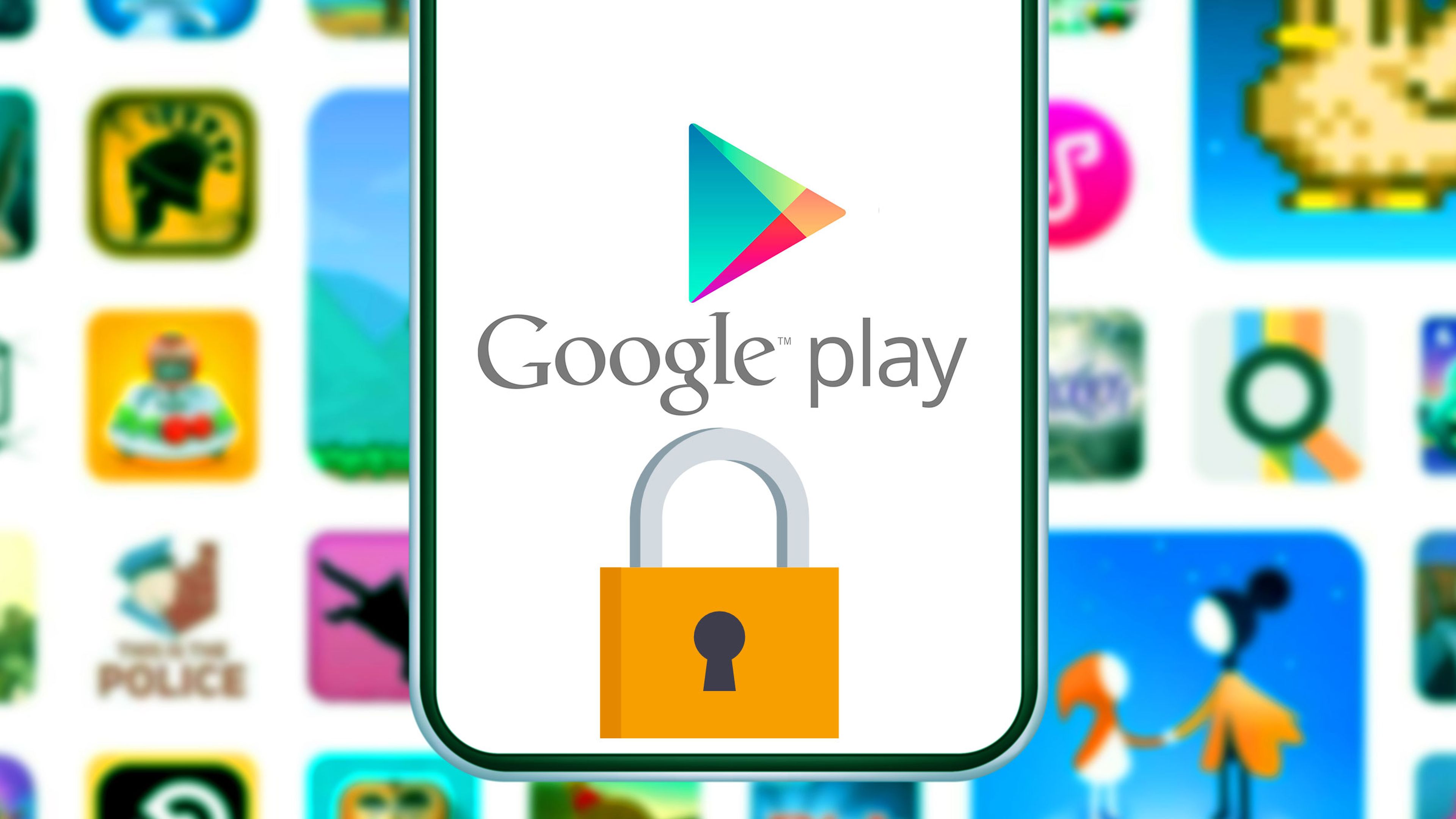 Seguridad en Google Play