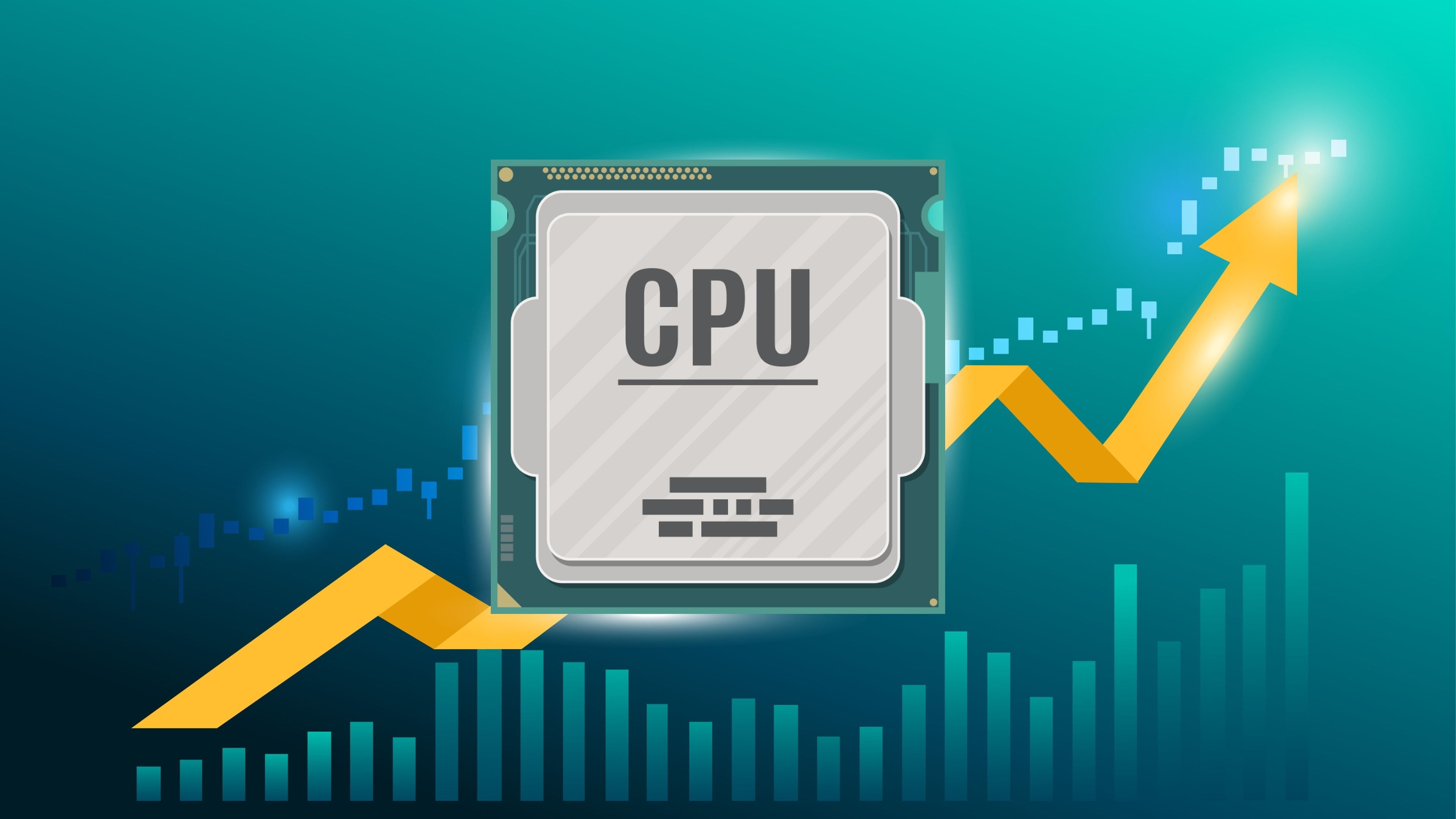 Qué significa el uso de CPU y cómo interpretar este dato correctamente