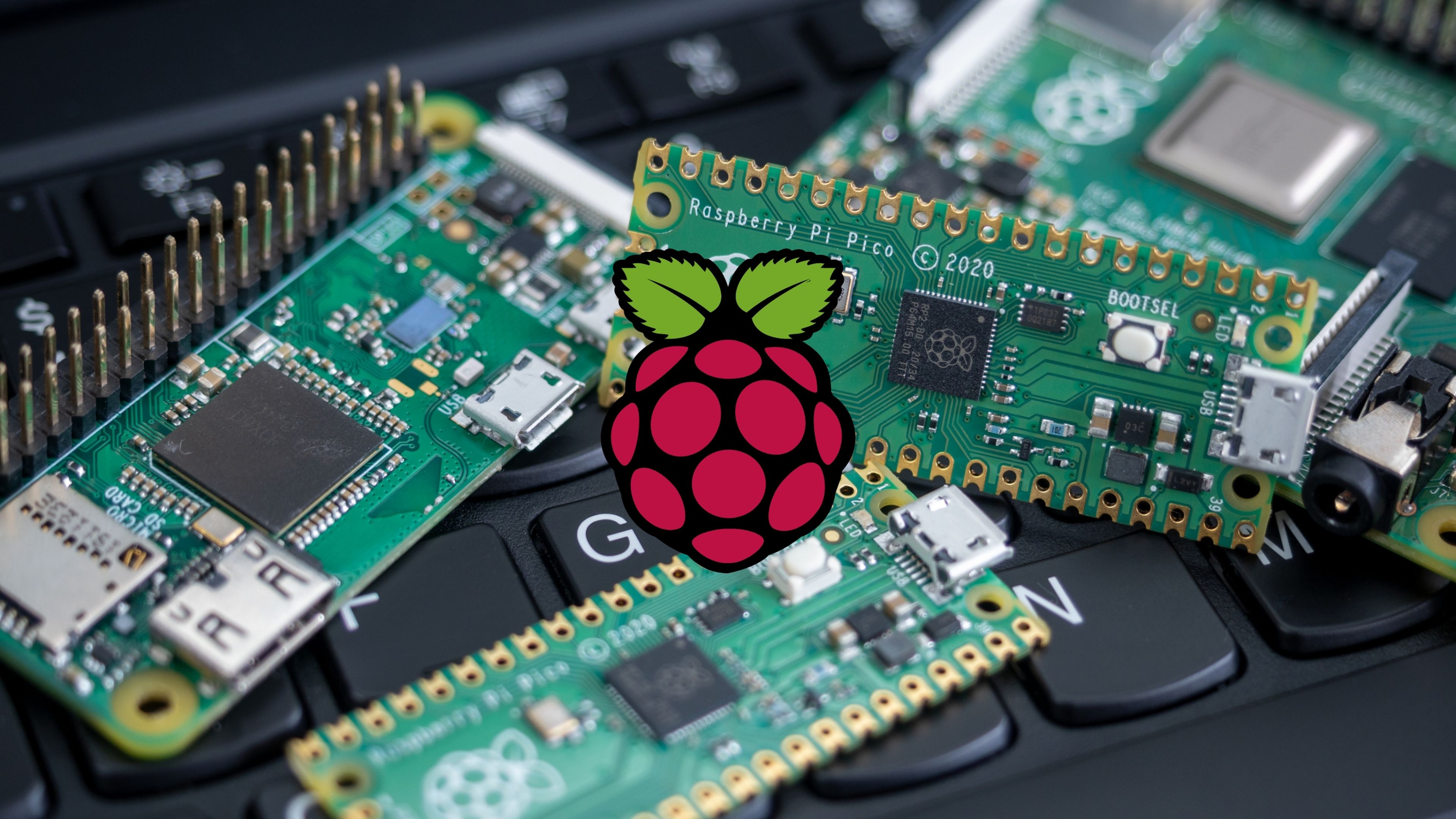 Todos los modelos de Raspberry Pi y sus principales diferencias