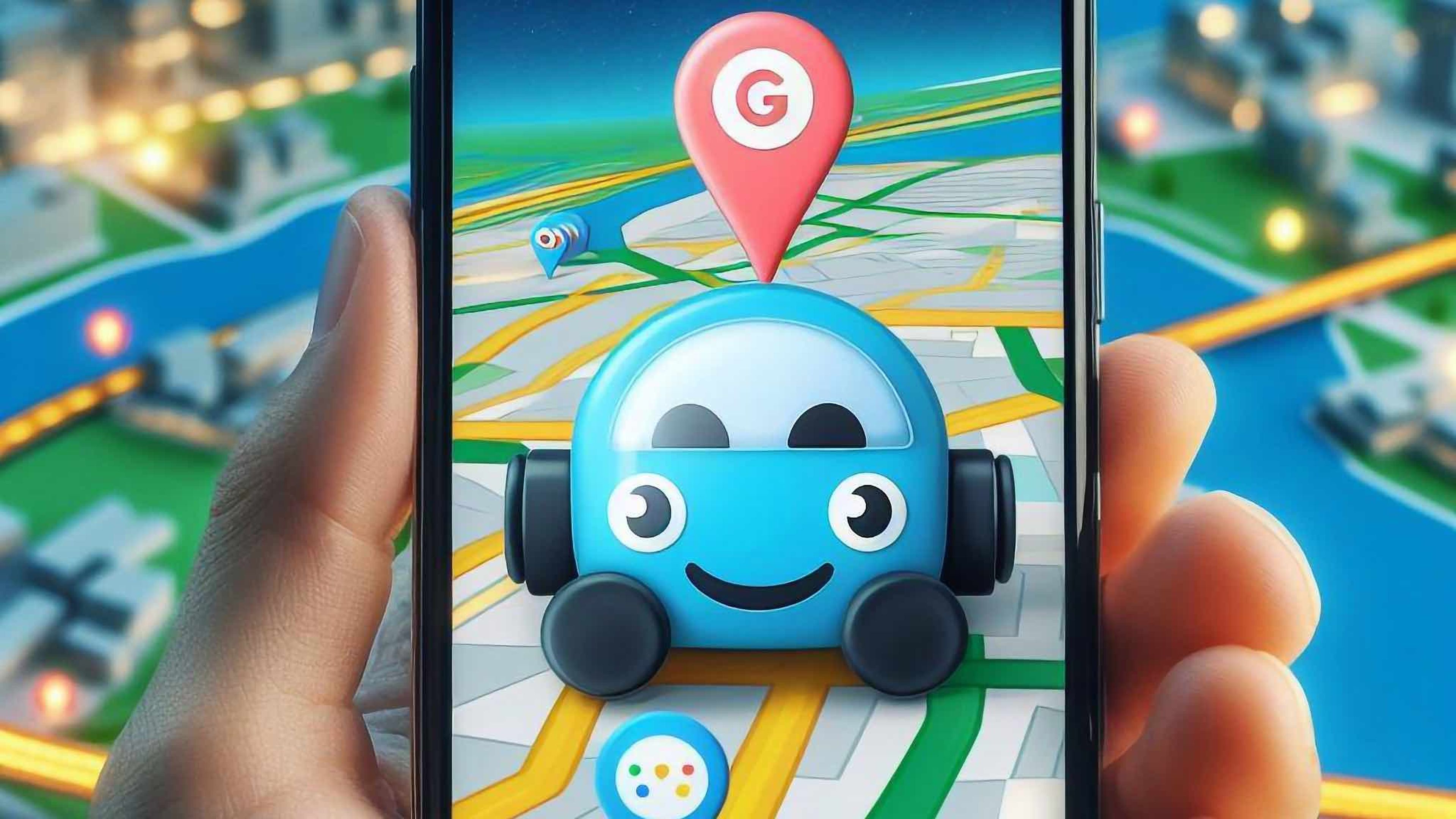 Waze trae una nueva función que no tiene Google Maps