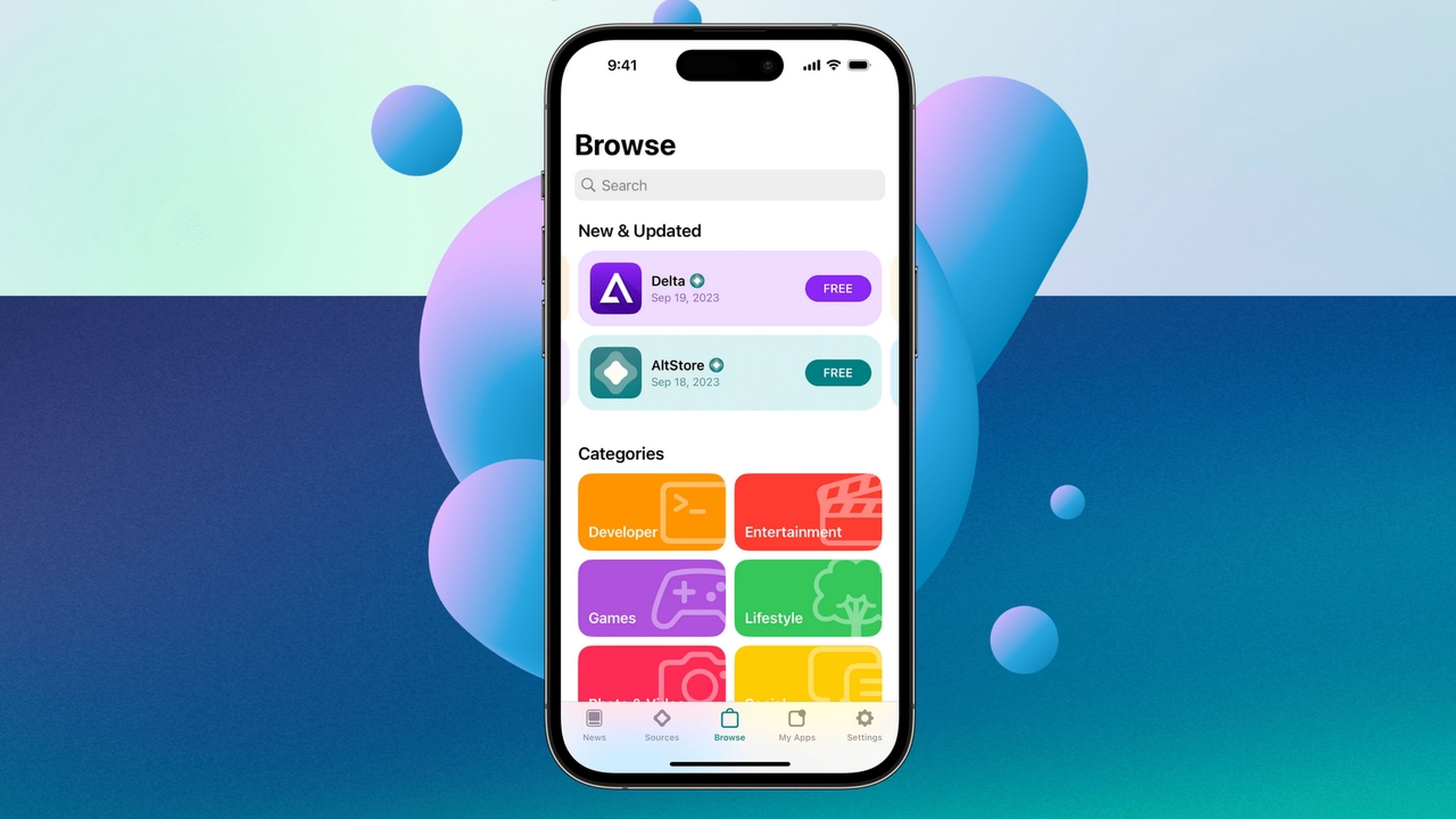 Ya puedes instalar AltStore PAL, la primera tienda alternativa a la App Store