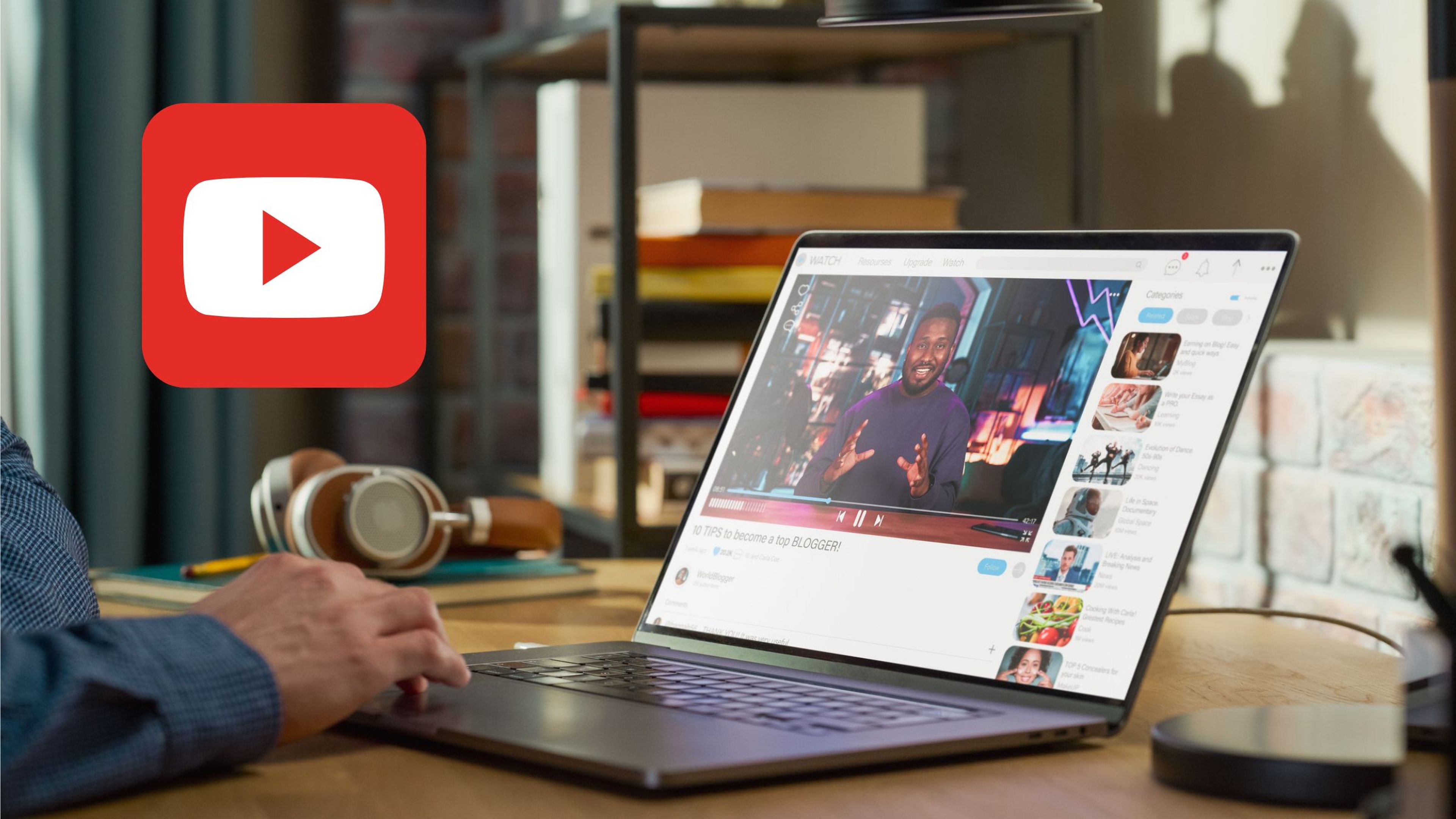 YouTube se prepara para la llegada de la IA en su próxima actualización
