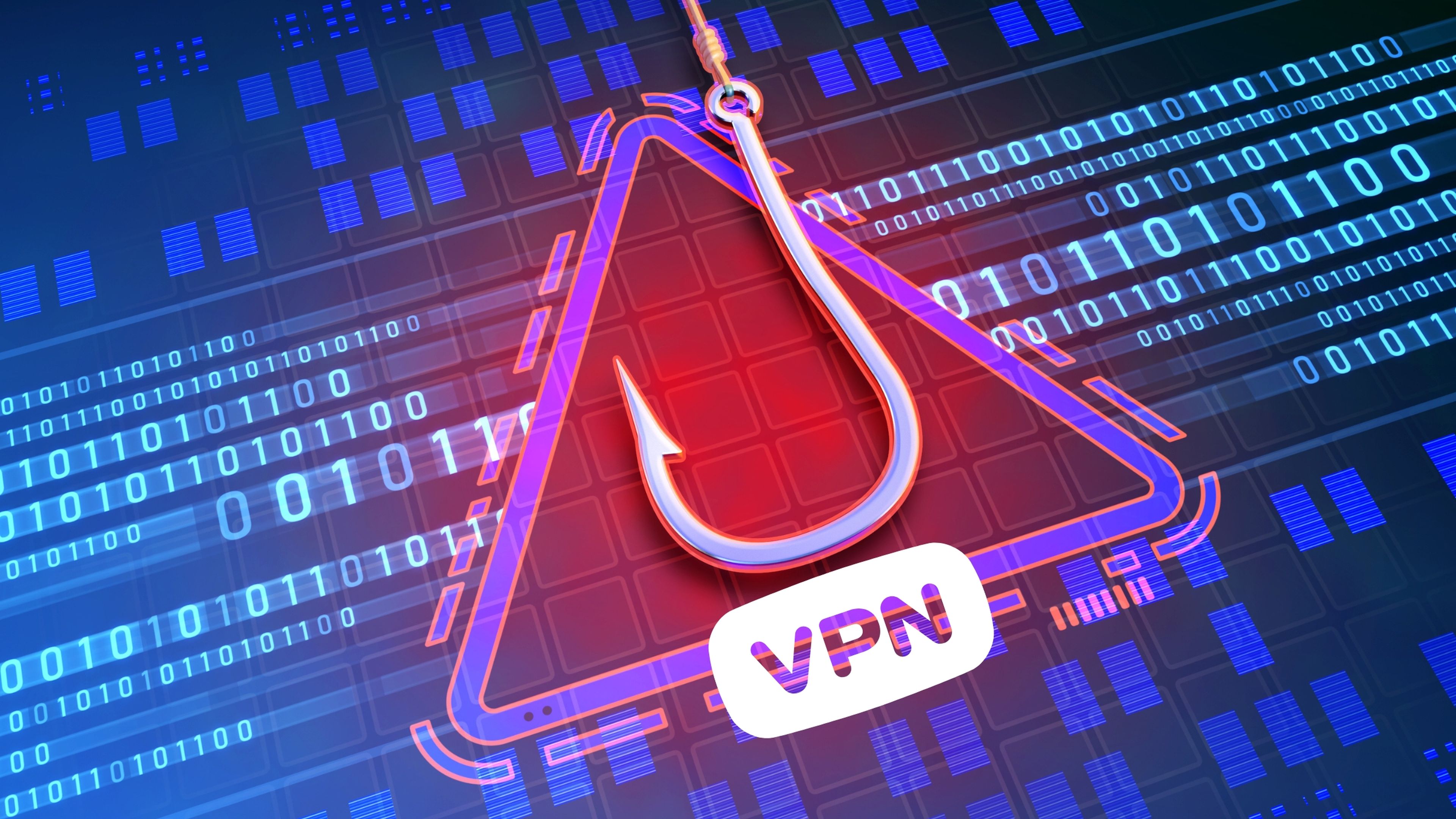 5 amenazas online de las que tu VPN no puede protegerte