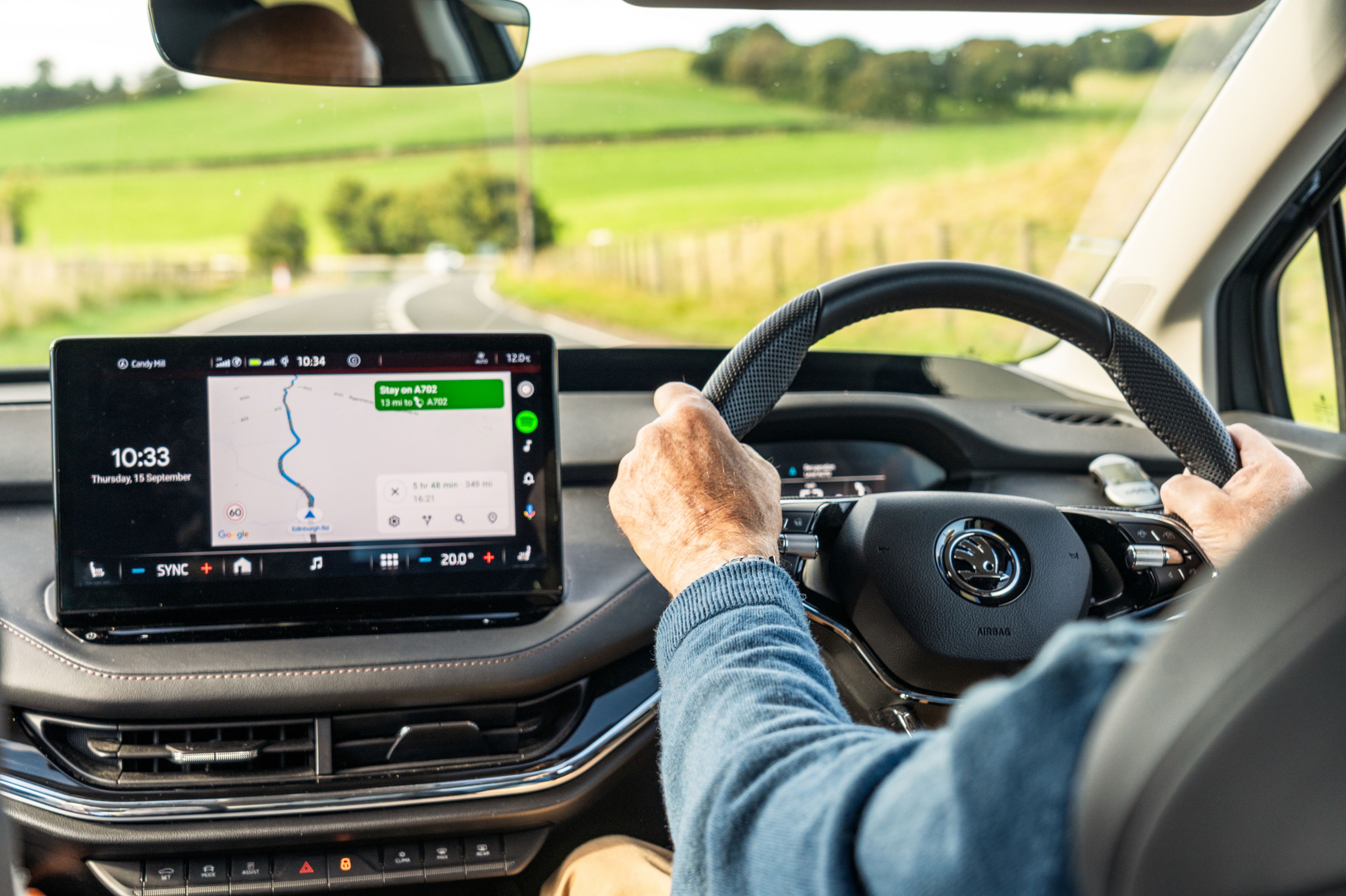 Android Auto loses one of its most used functions and is racing to recover it