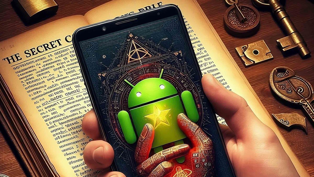 La Biblia De Los Códigos Secretos Para Android Desbloquea Cientos De Funciones Ocultas En Tu Móvil 5022