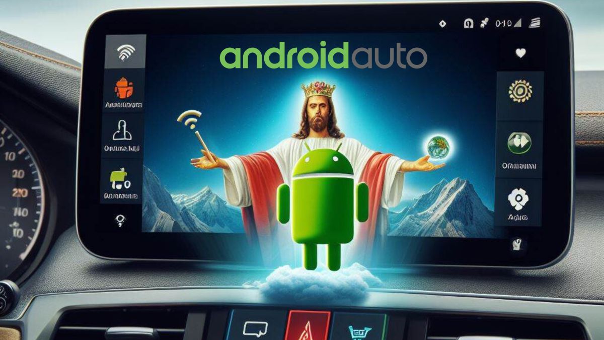 Cómo activar el modo dios de Android Auto y todo lo que puedes hacer