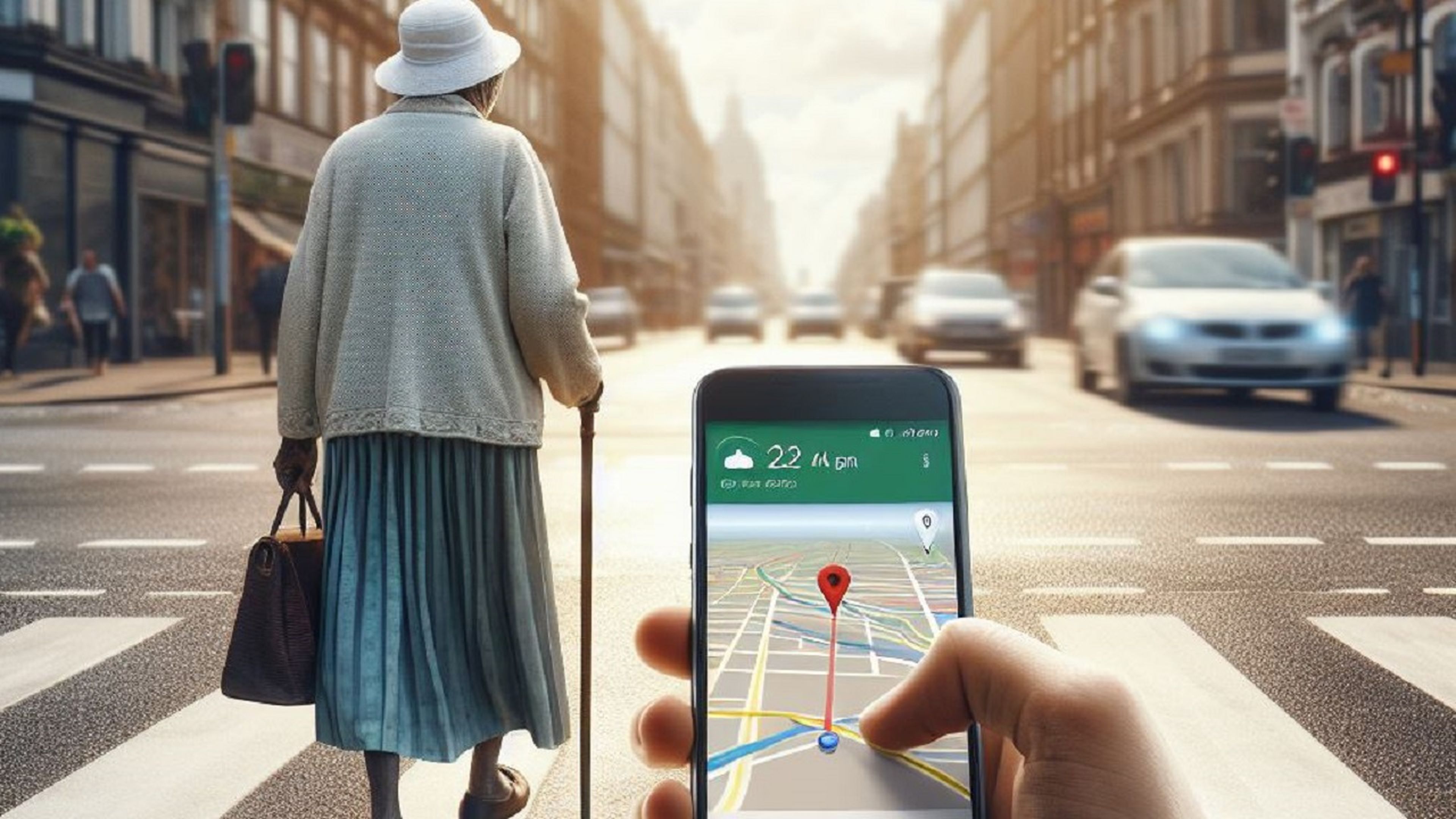 Cómo ayudó Google Maps a resolver el caso de una mujer de 83 años desaparecida