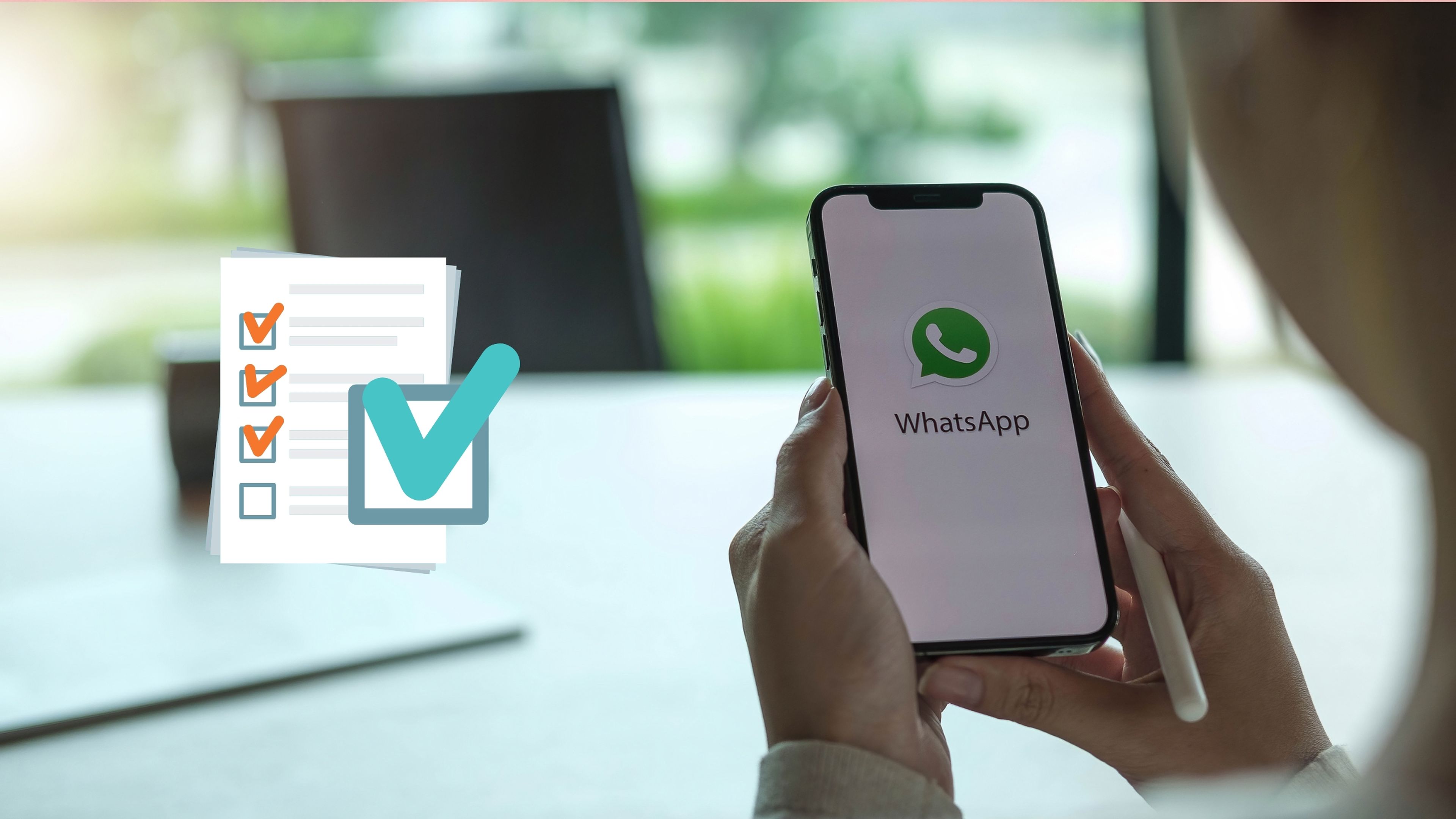 Cómo crear encuestas desde WhatsApp y usos divertidos