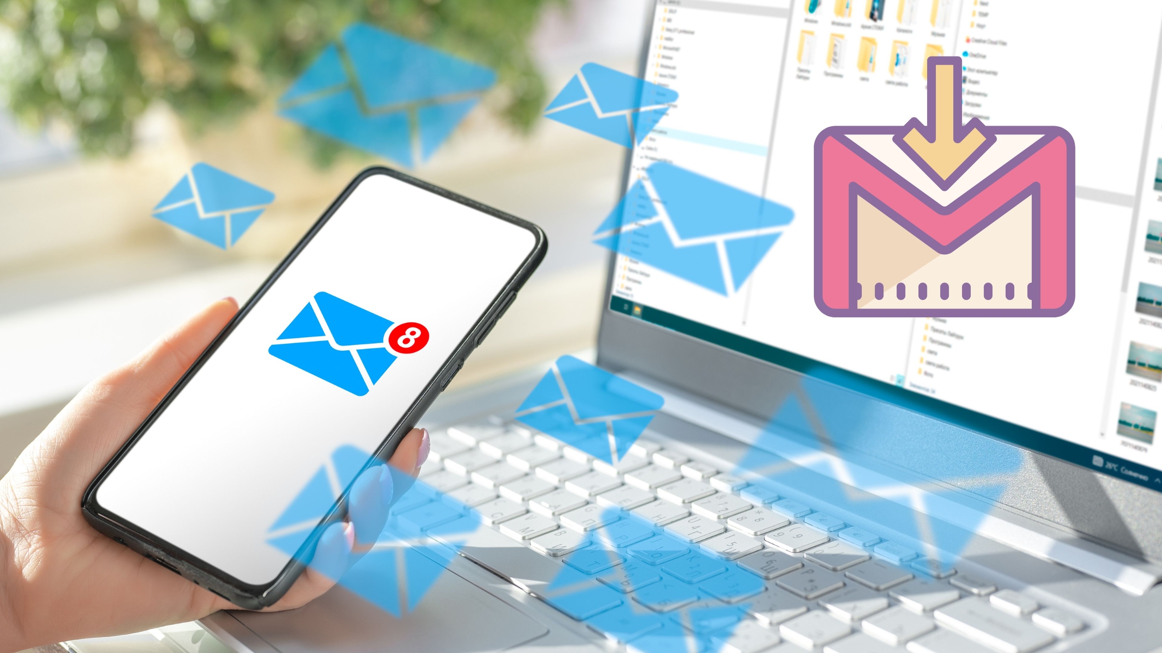 Cómo crear un grupo de correo en Gmail y para qué sirve