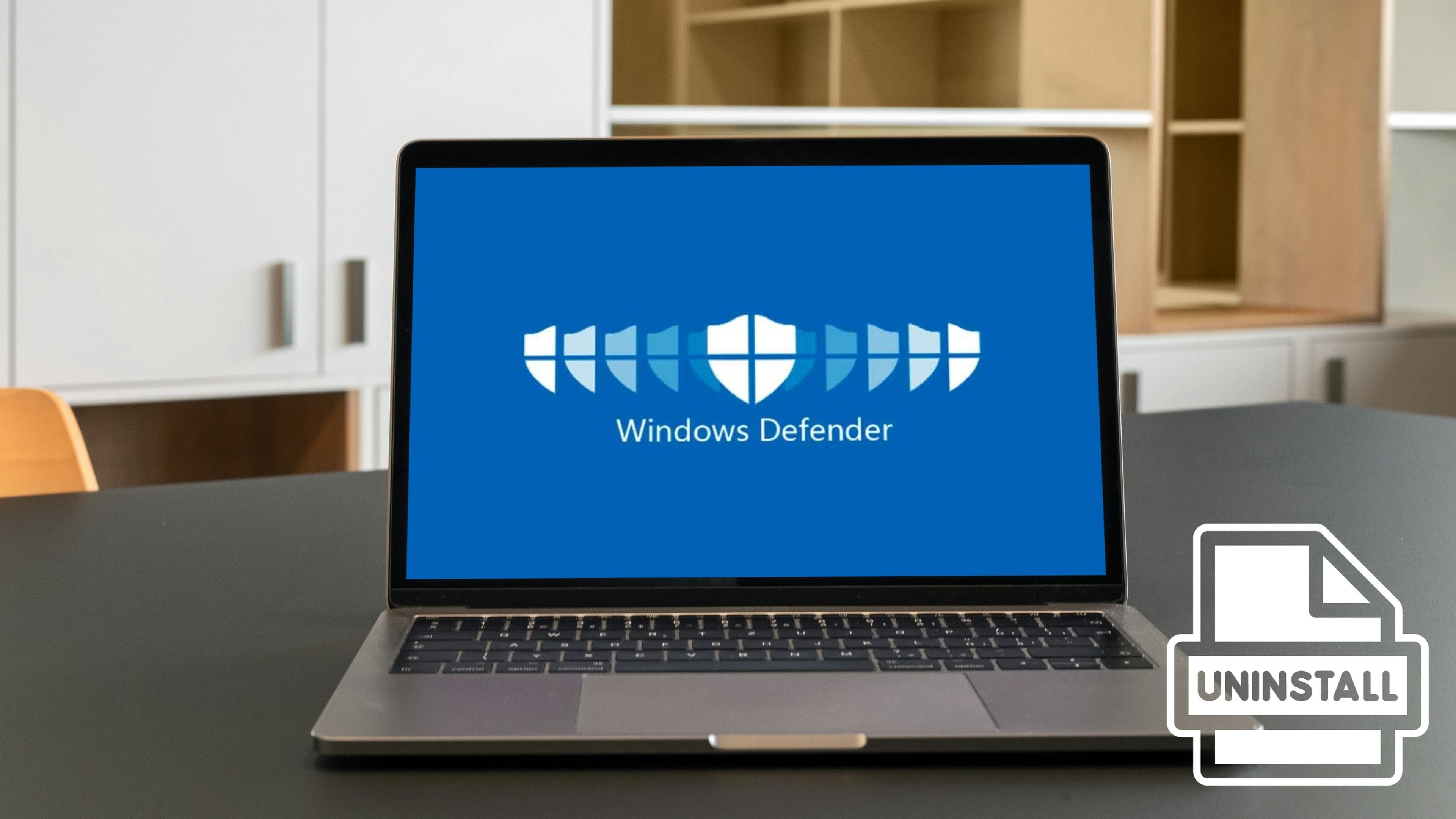 Cómo desactivar Windows Defender, el antivirus de Windows 11