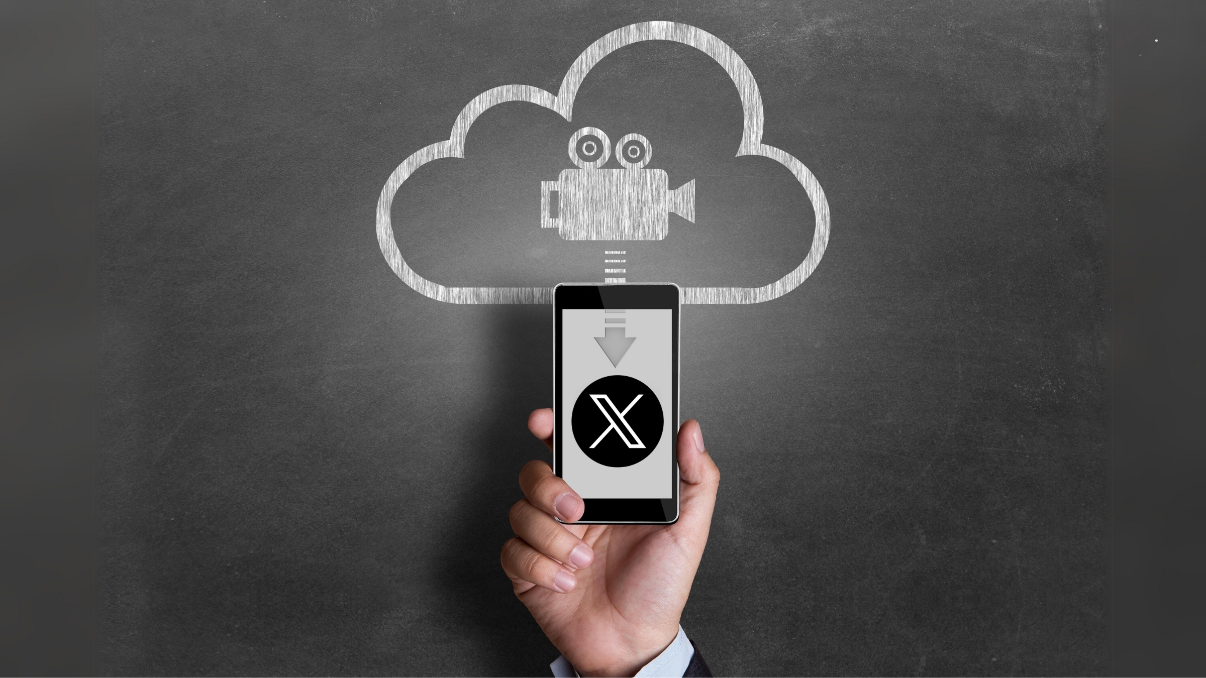 Cómo descargar vídeos de X (Twitter) en un móvil Android o en iPhone