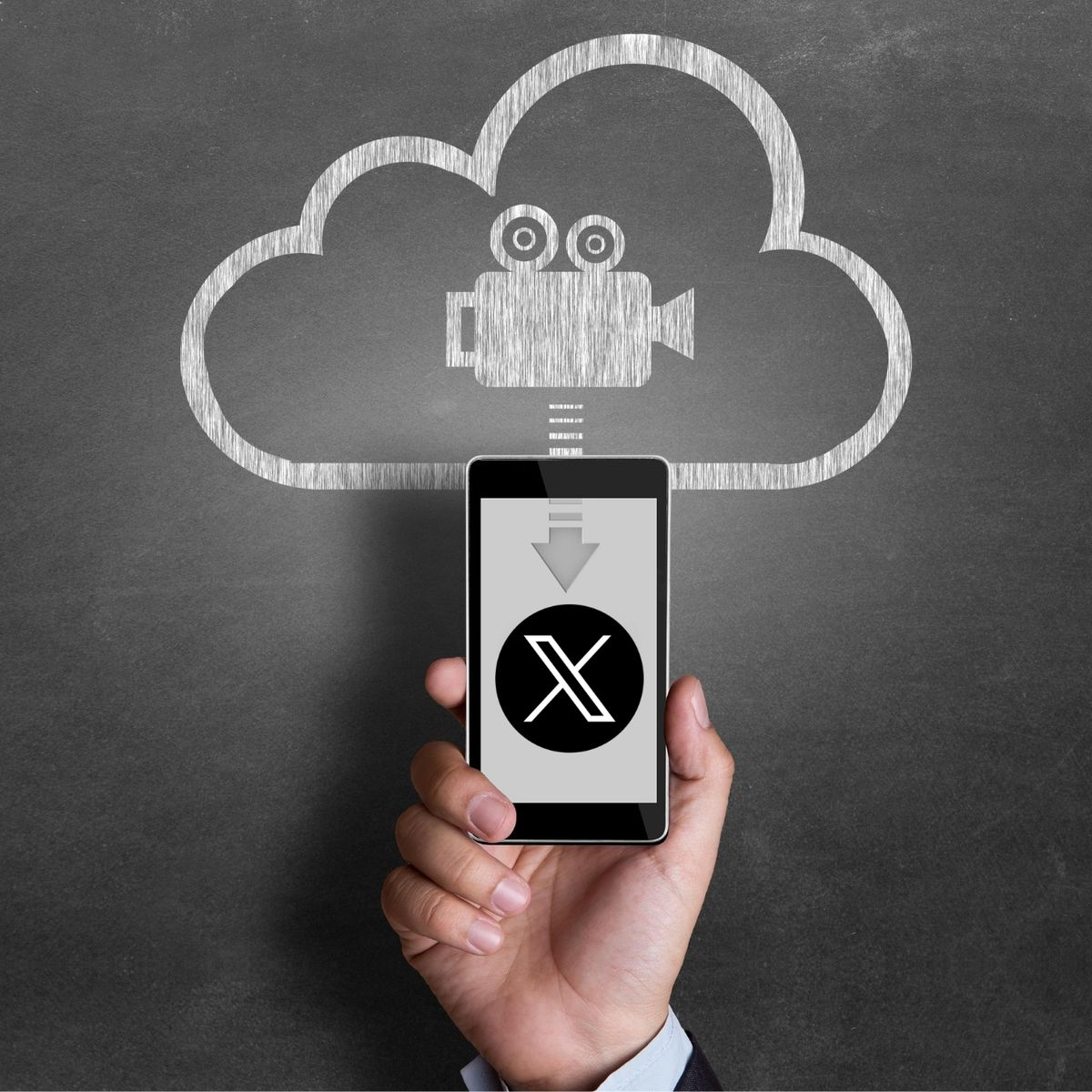 Cómo descargar vídeos de X en el móvil (Android o iPhone)
