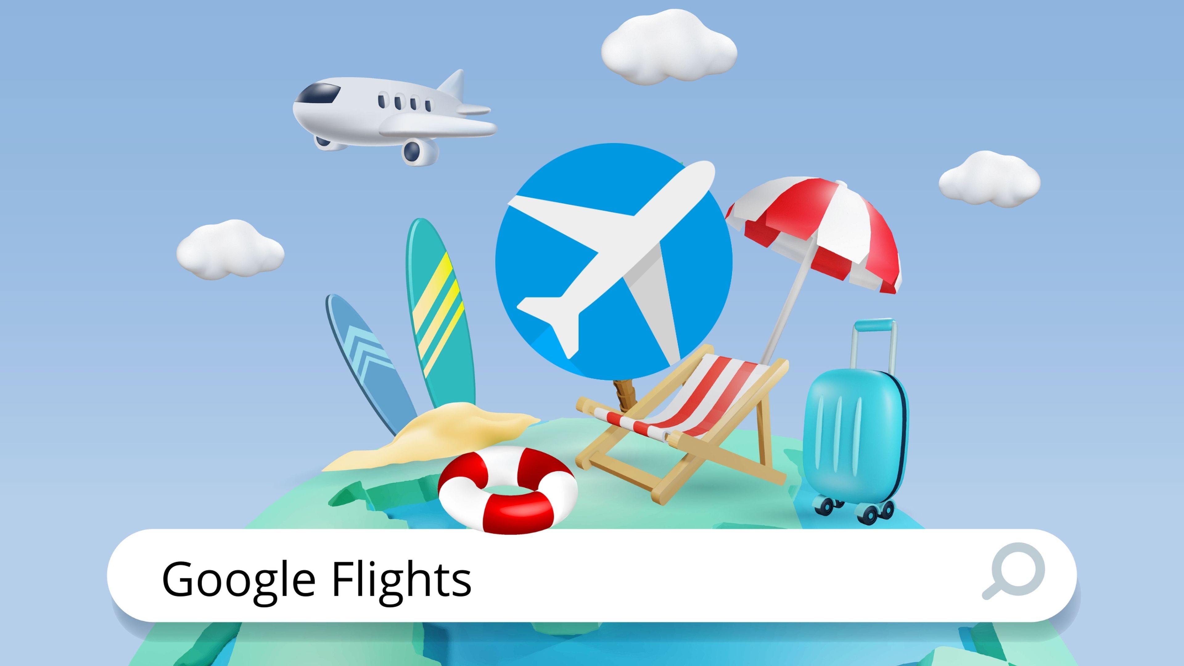 Qué es y cómo funciona Google Flights, el buscador de vuelos baratos de Google