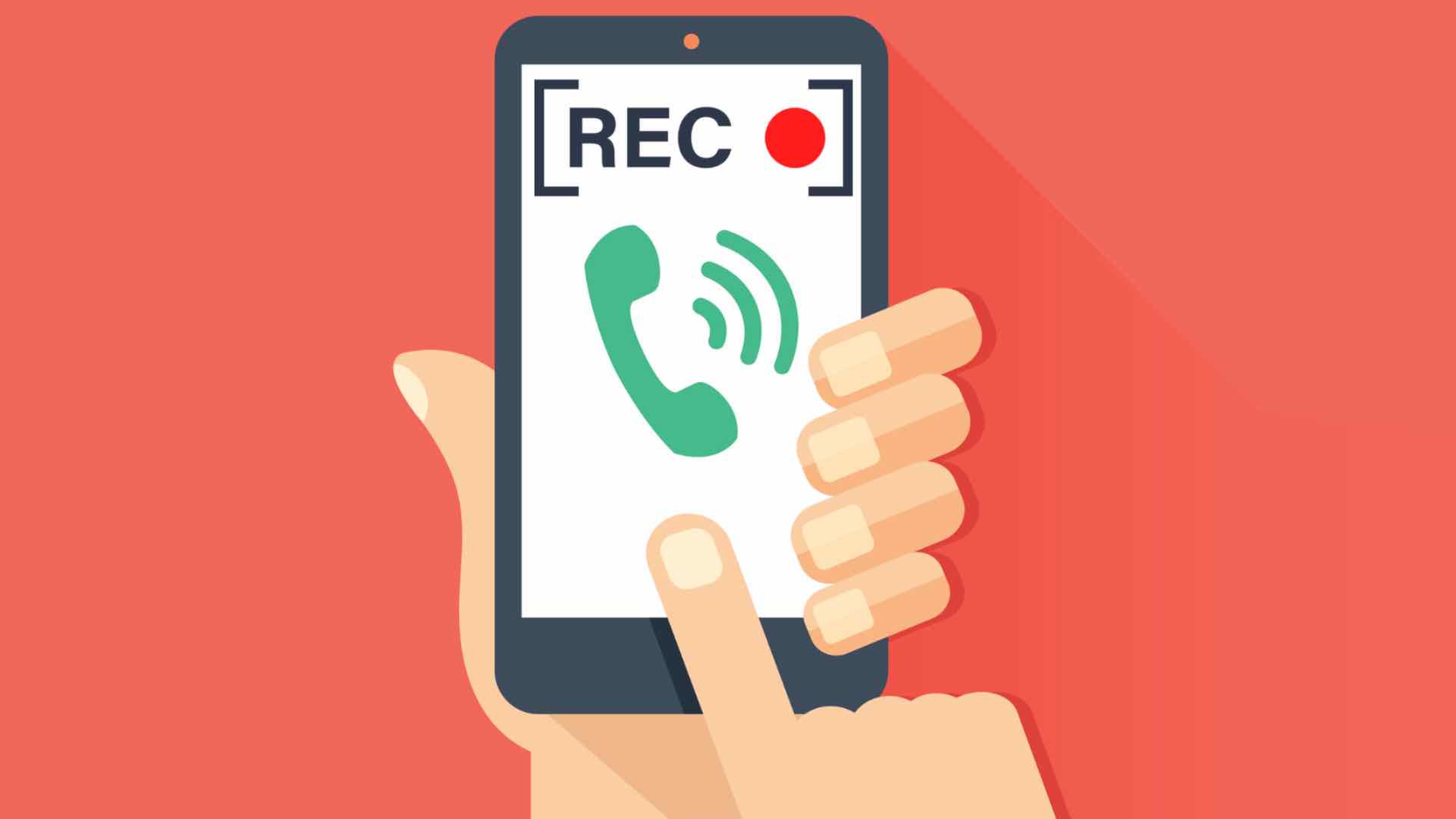 Cómo grabar una llamada en Android sin aplicaciones ni instalar nada