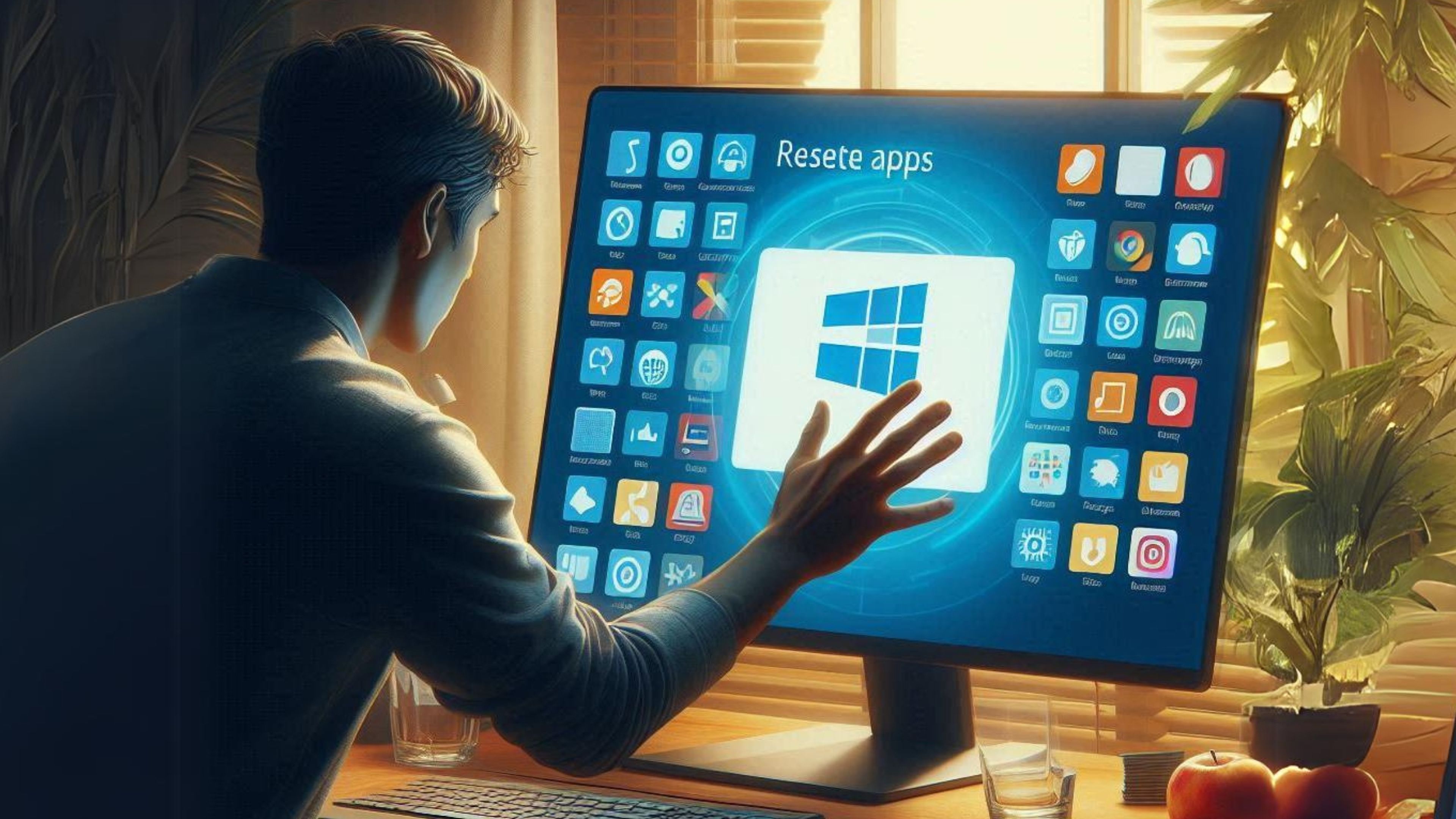 Cómo restablecer una aplicación en Windows 11 fácilmente y sin instalar nada