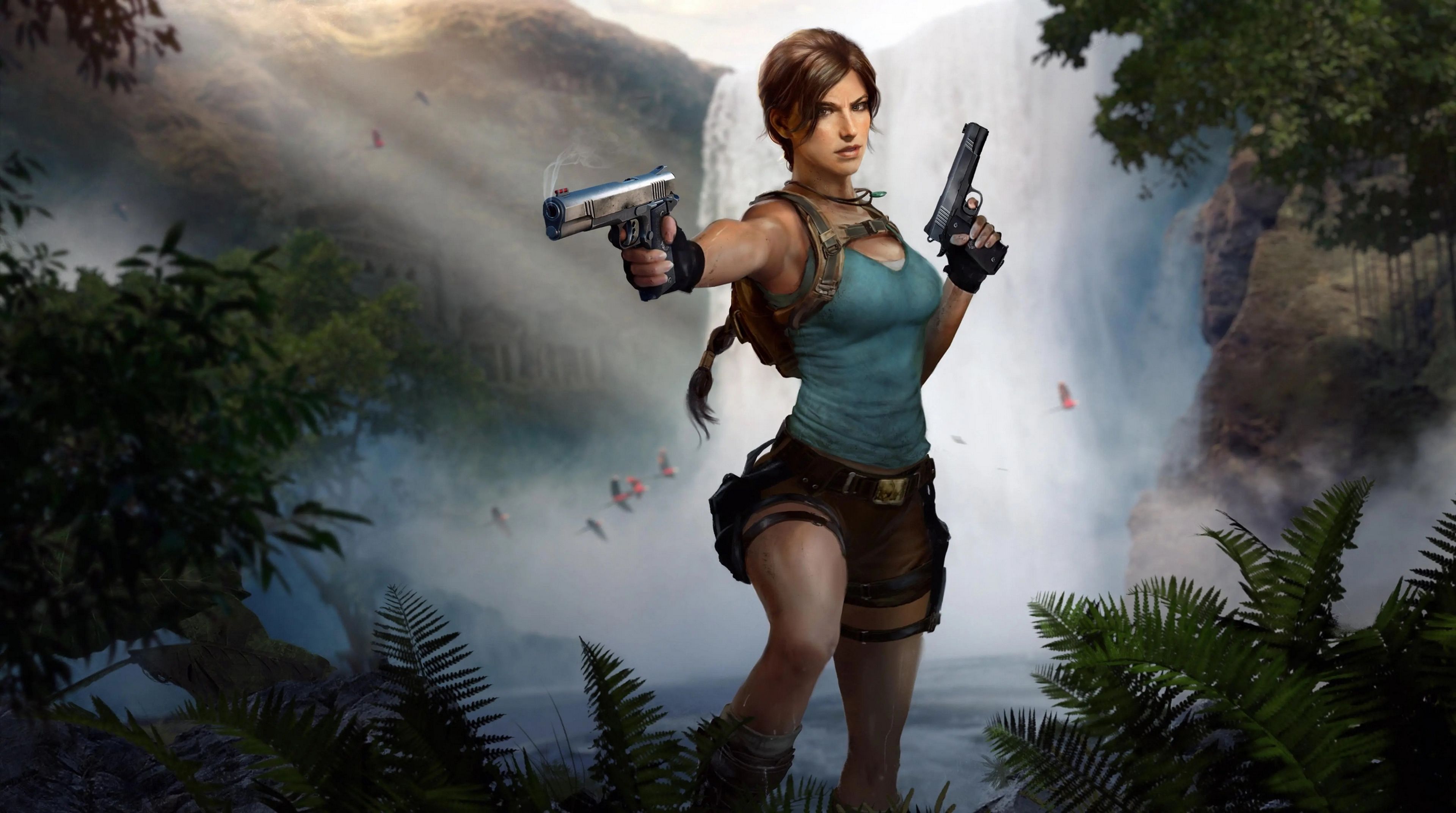 Tras el éxito de Fallout, Prime Video anuncia una serie de Tomb Raider
