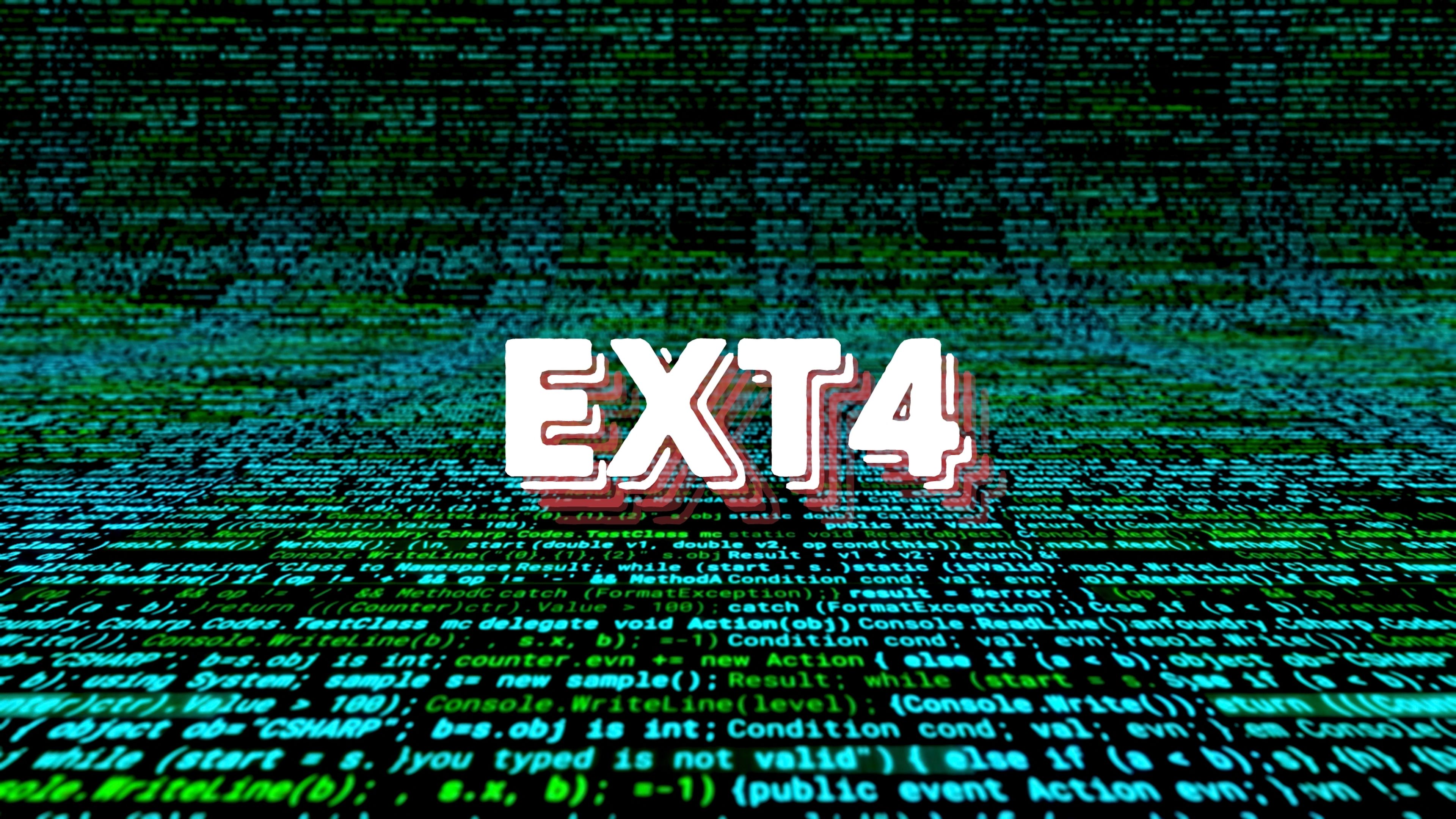 Ext4