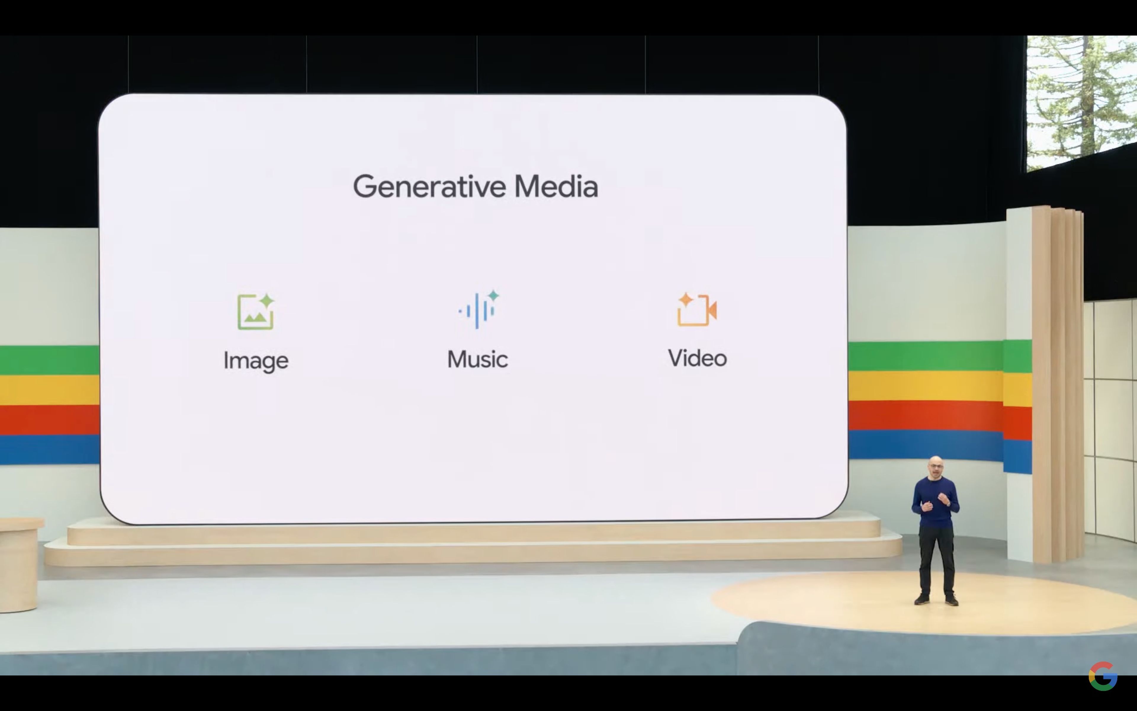 Generative Media de Google
