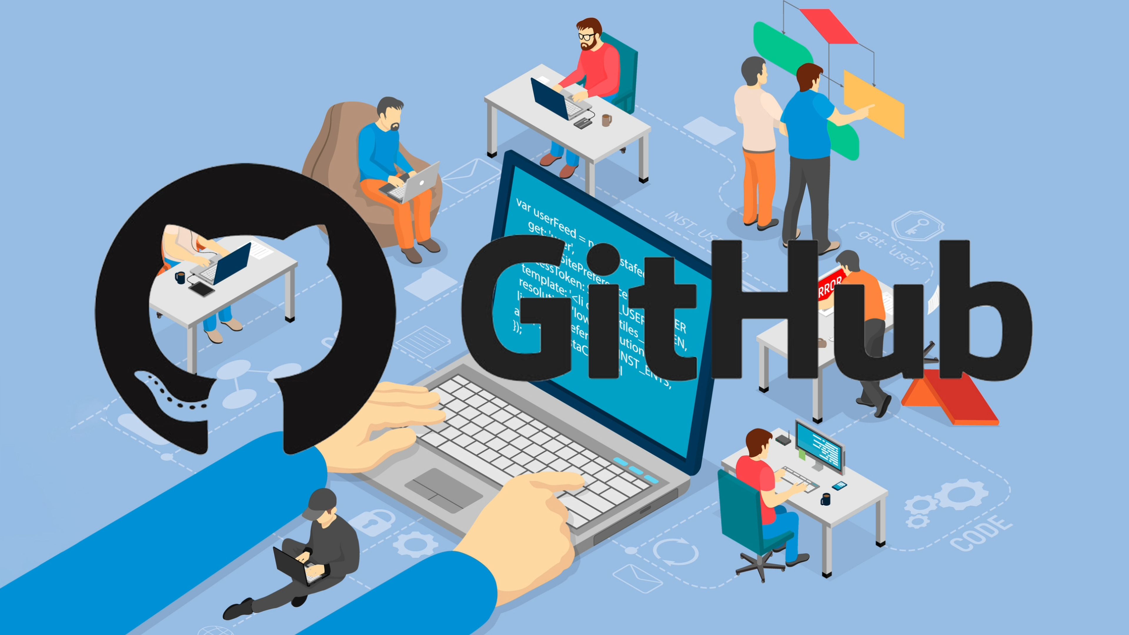 Qué es GitHub