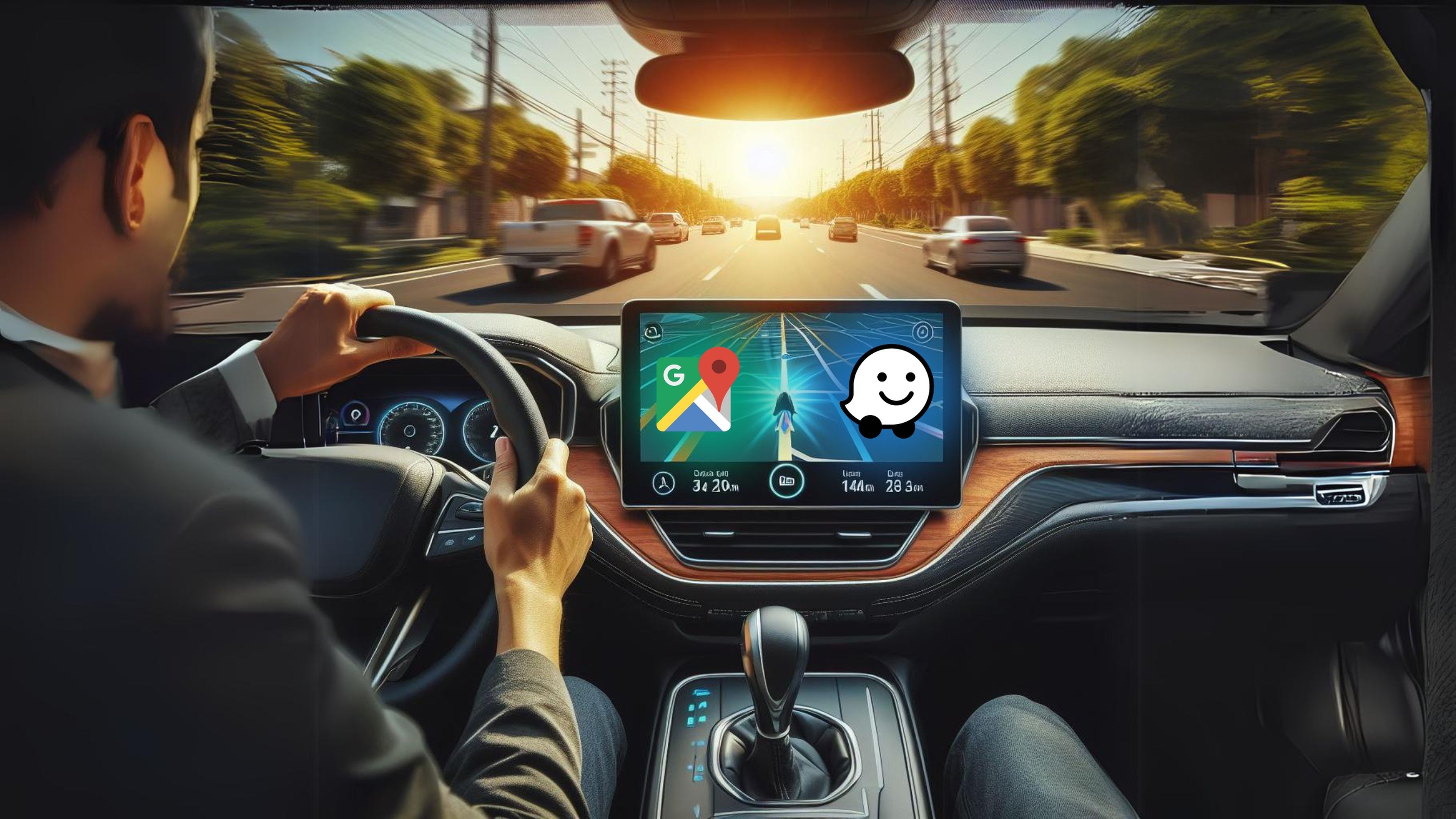 ¿Google Maps o Waze? Dime cómo conduces y te diré cuál es mejor para ti