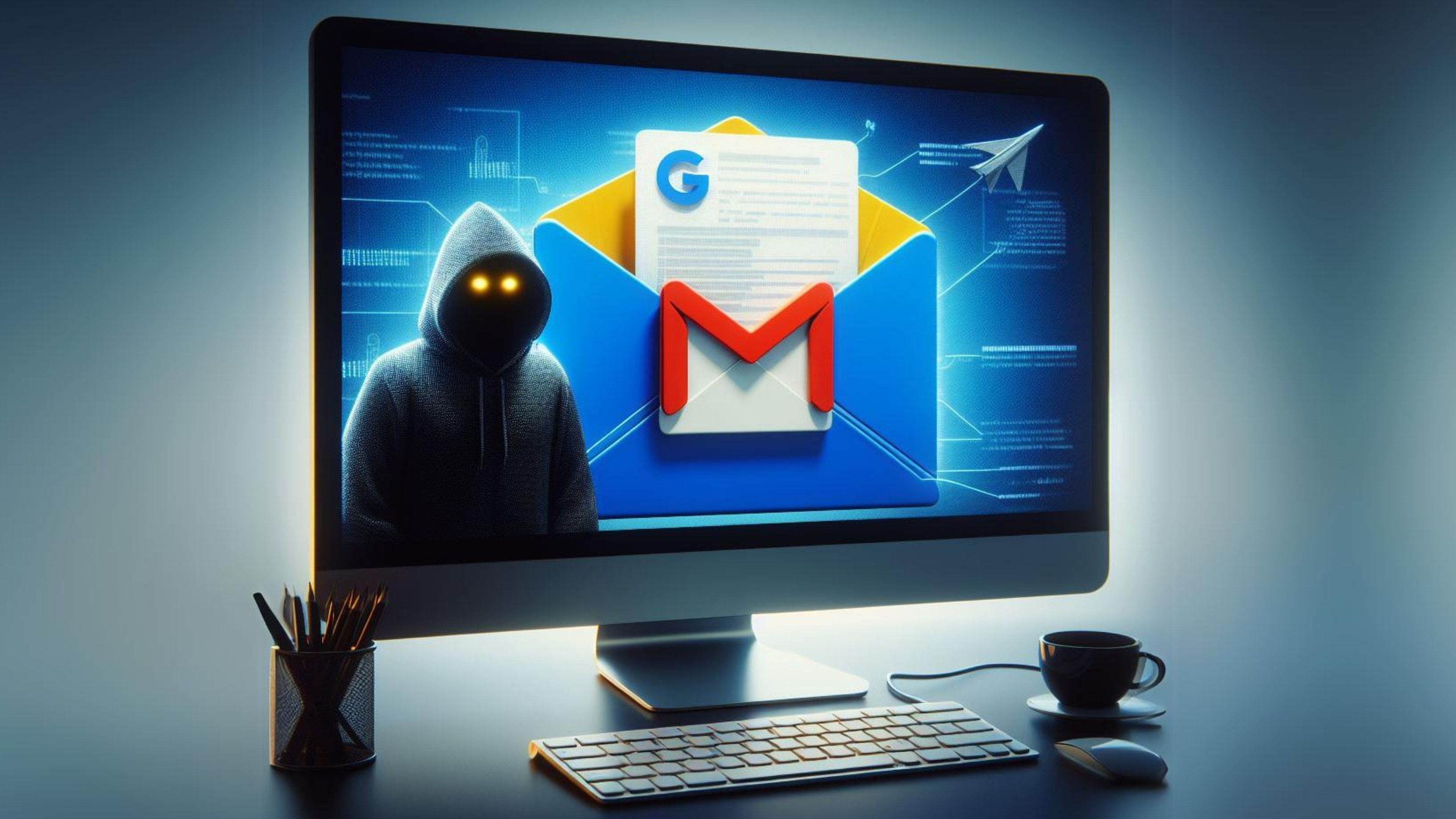 ¿Han pirateado tu cuenta de Gmail? Descúbrelo en 2 minutos