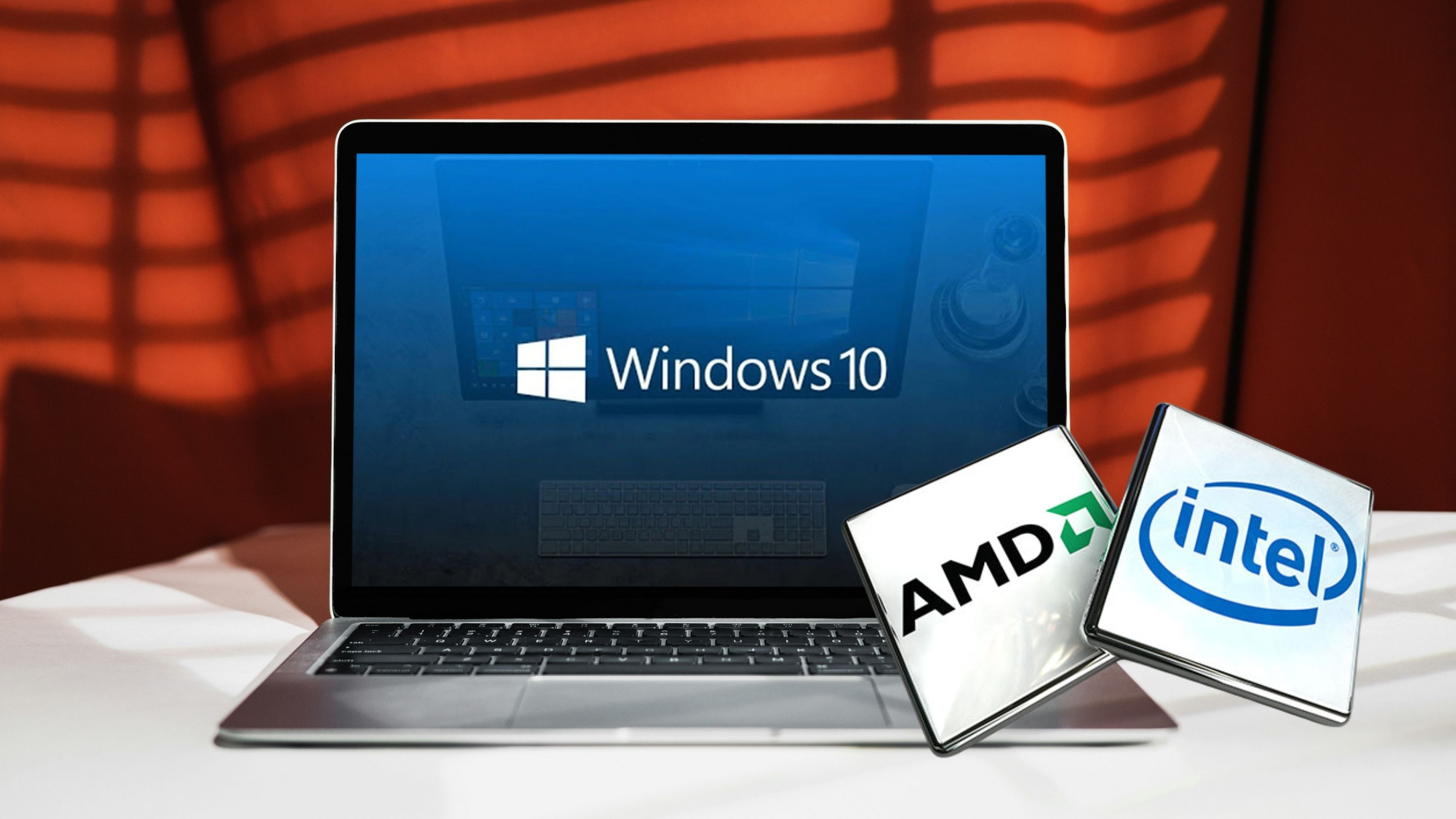 Intel y AMD podrían convertirse en los mejores aliados de Microsoft para acabar con Windows 10
