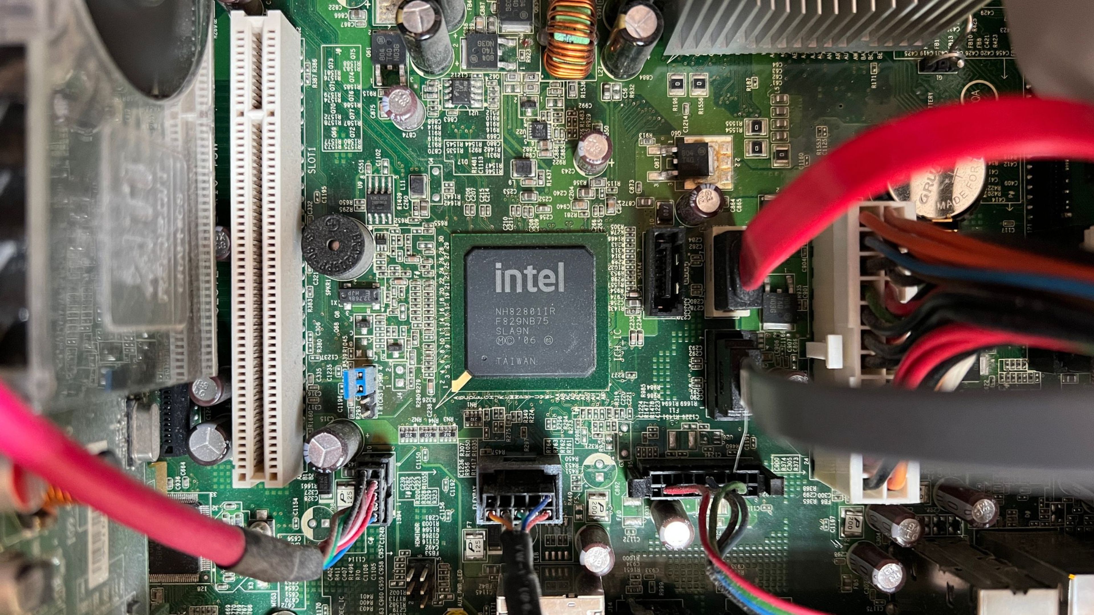 Intel lanza una solución para los fallos de la CPU de los modelos de gama alta