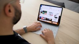 iPad Pro M4 13 pulgadas