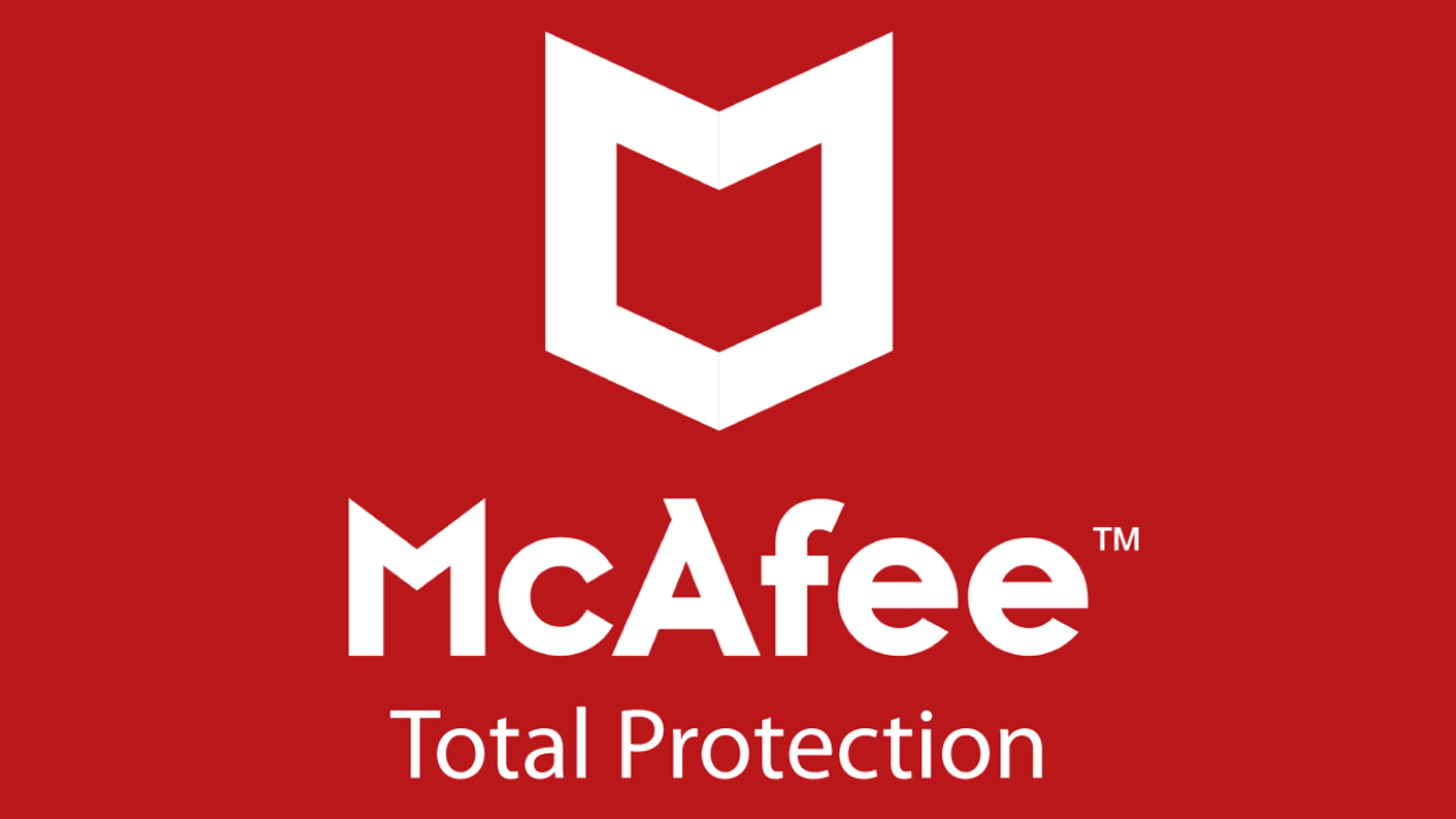 McAfee Total Protection