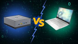 Mini PC vs. Portátil: ventajas, desventajas y cuál deberías comprar
