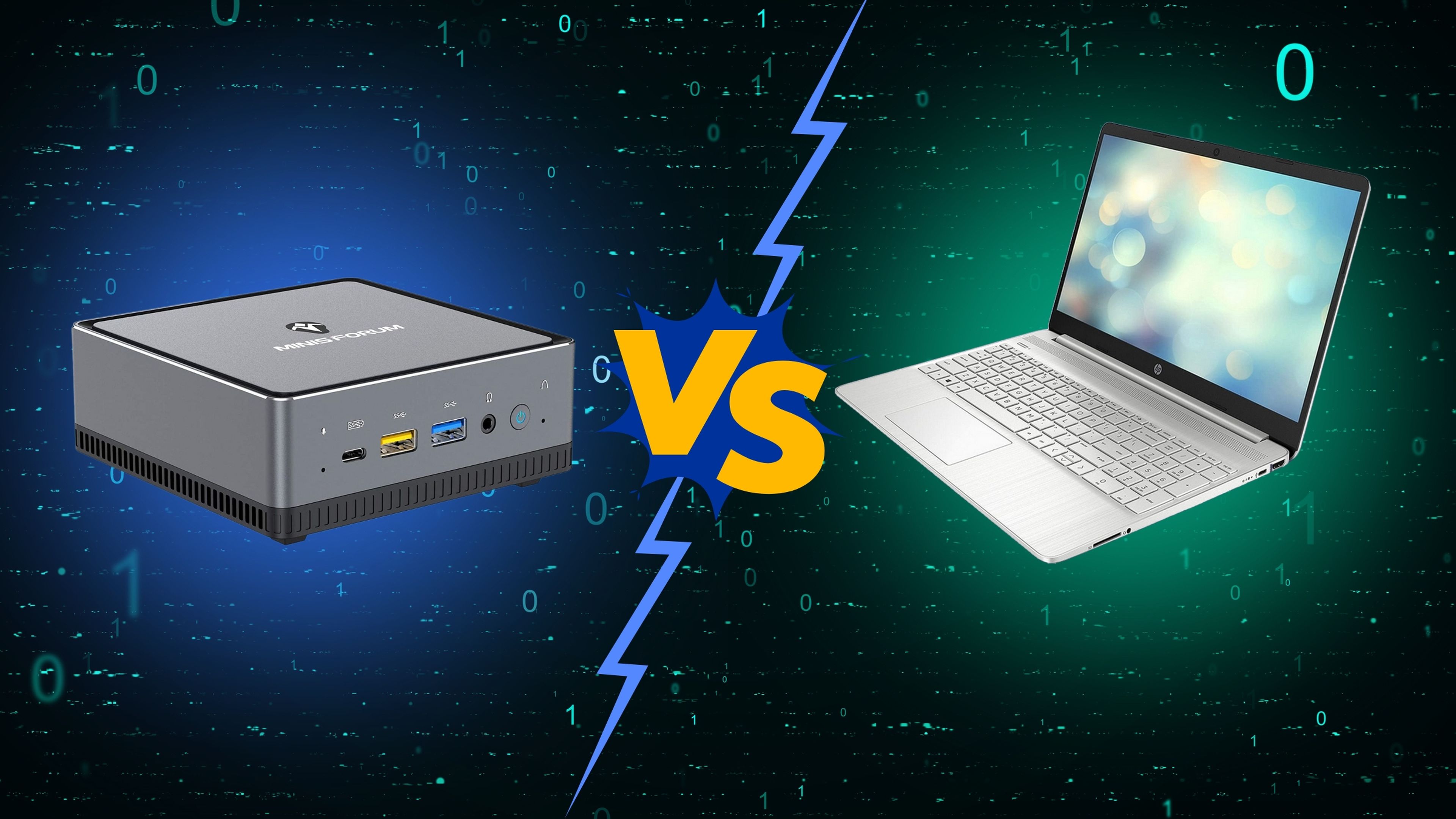 Mini PC vs. Portátil: ventajas, desventajas y cuál deberías comprar