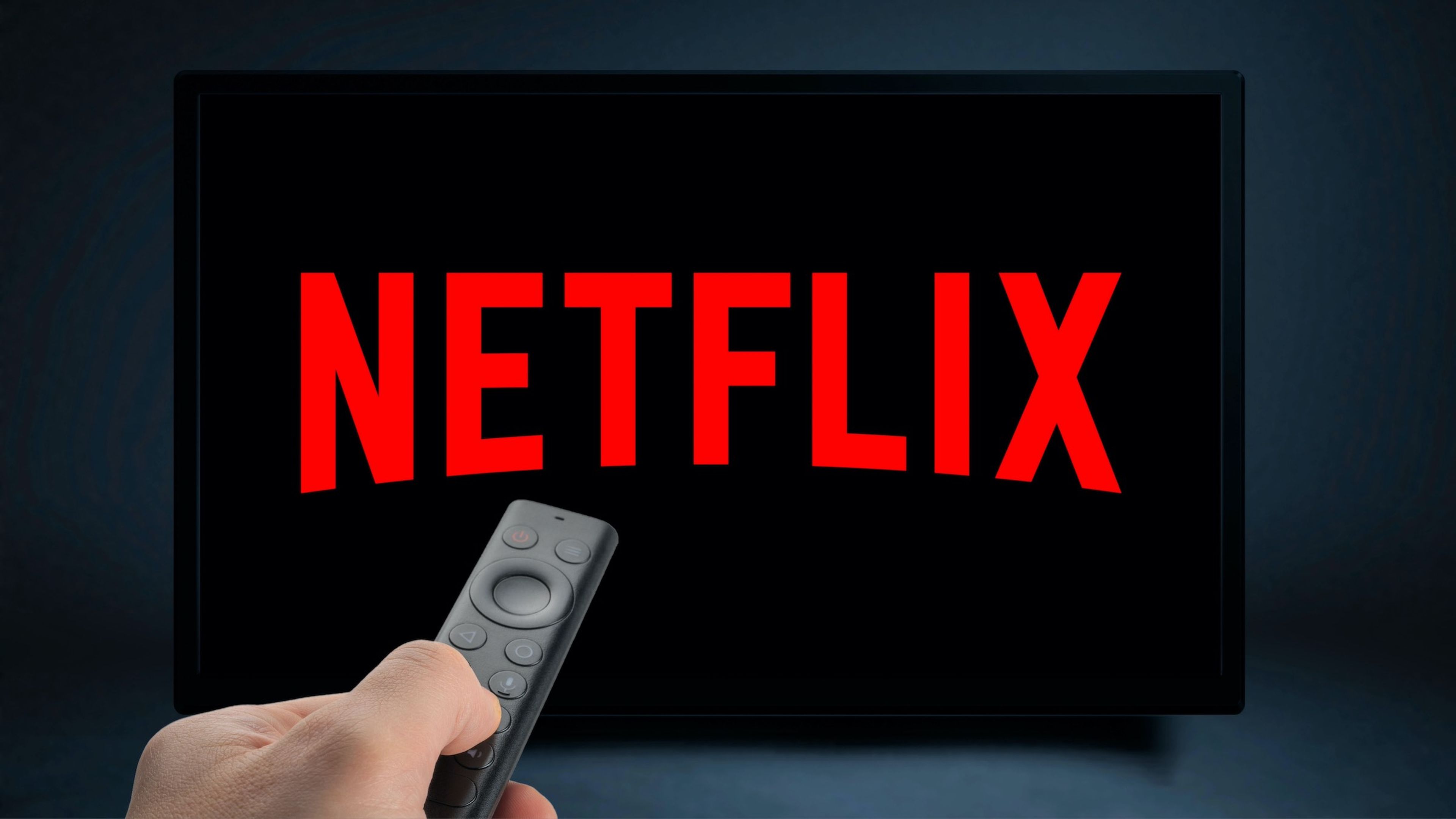 Netflix en un Smart TV