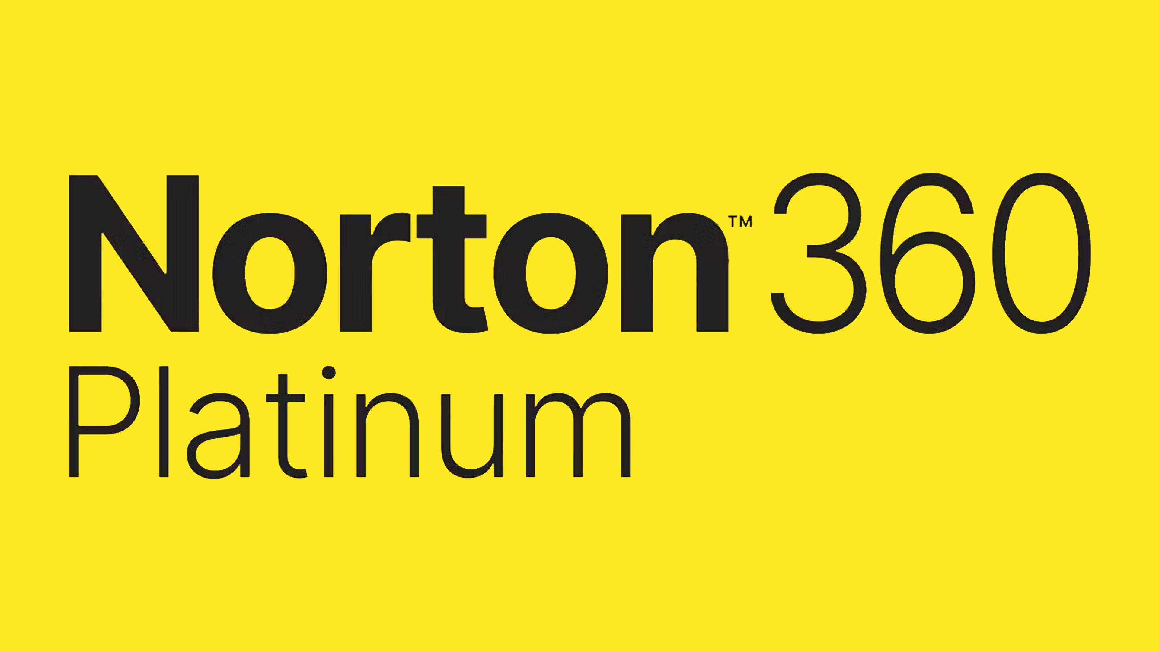 Norton 360 Platinum