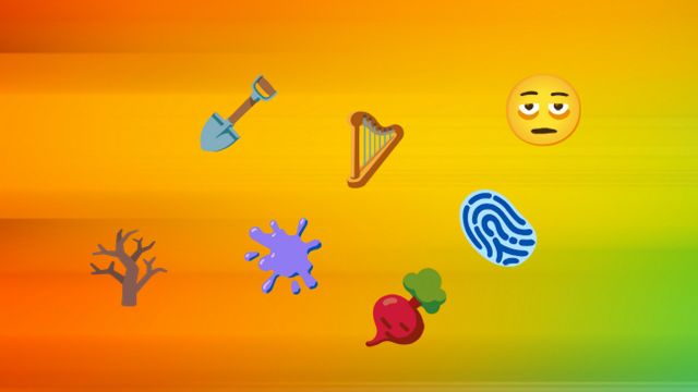 Todos los nuevos emojis que llegarían este año. Foto: ComputerHoy   