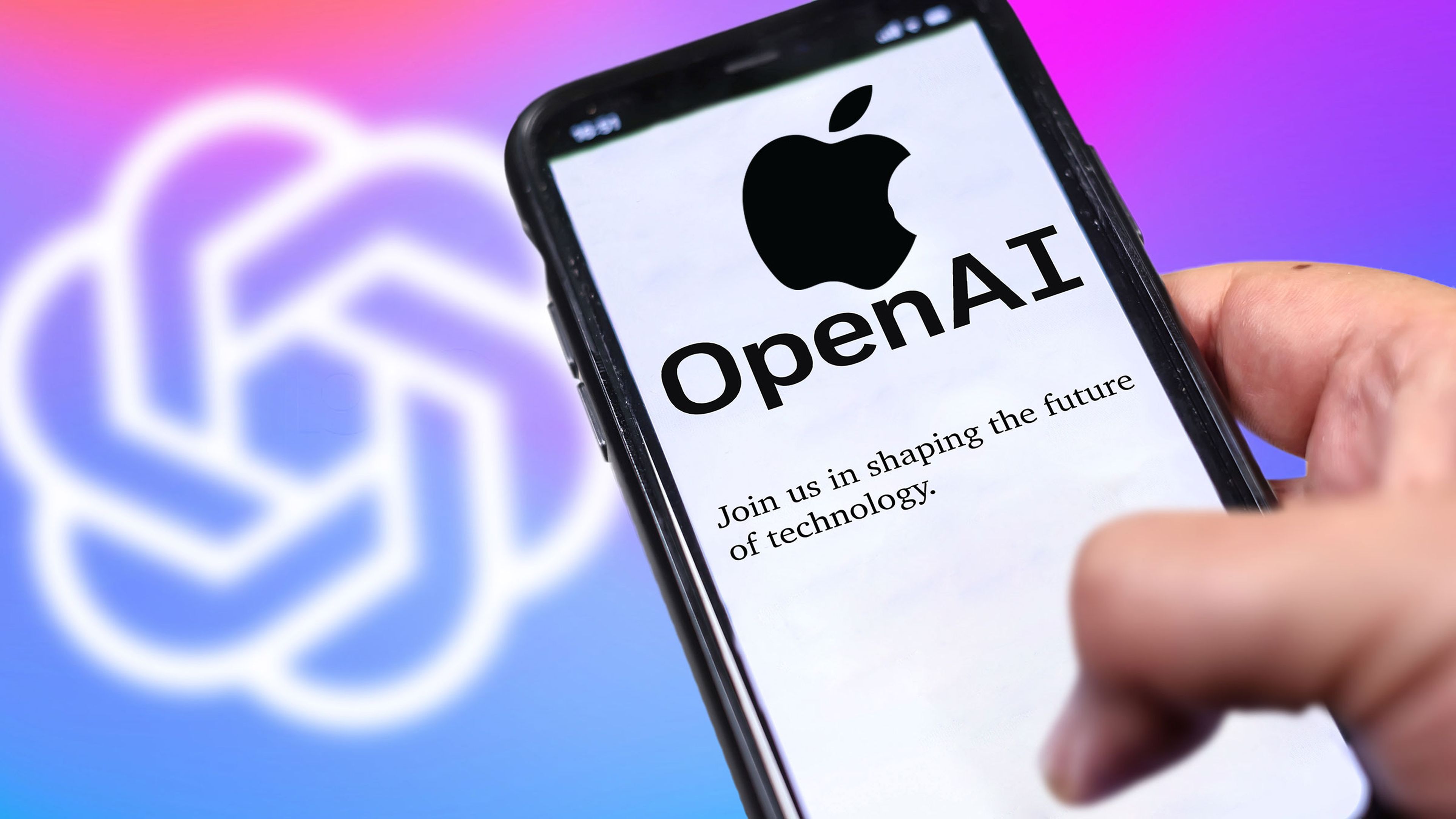 OpenAI y Apple