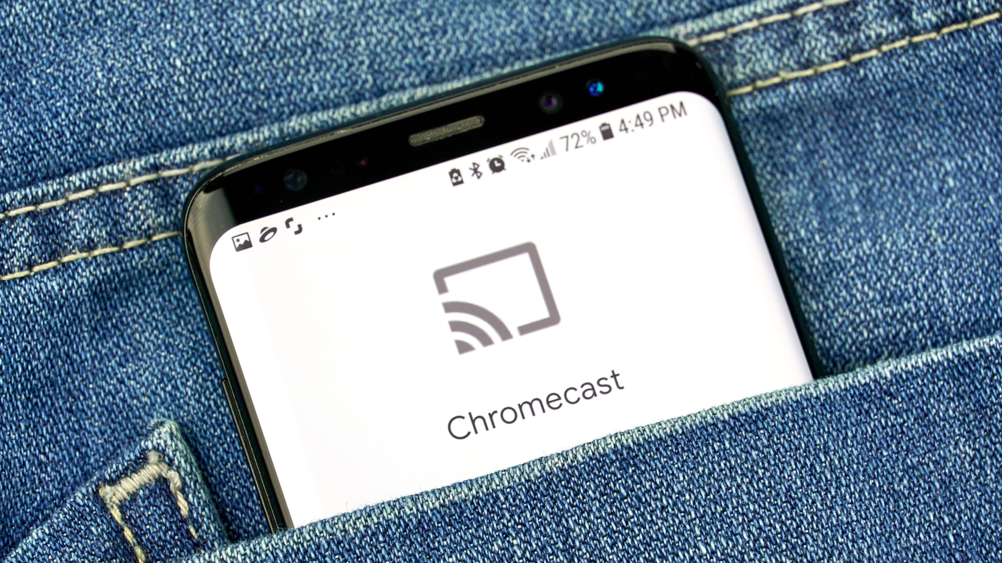 ¿Qué plataformas se pueden ver con Chromecast?