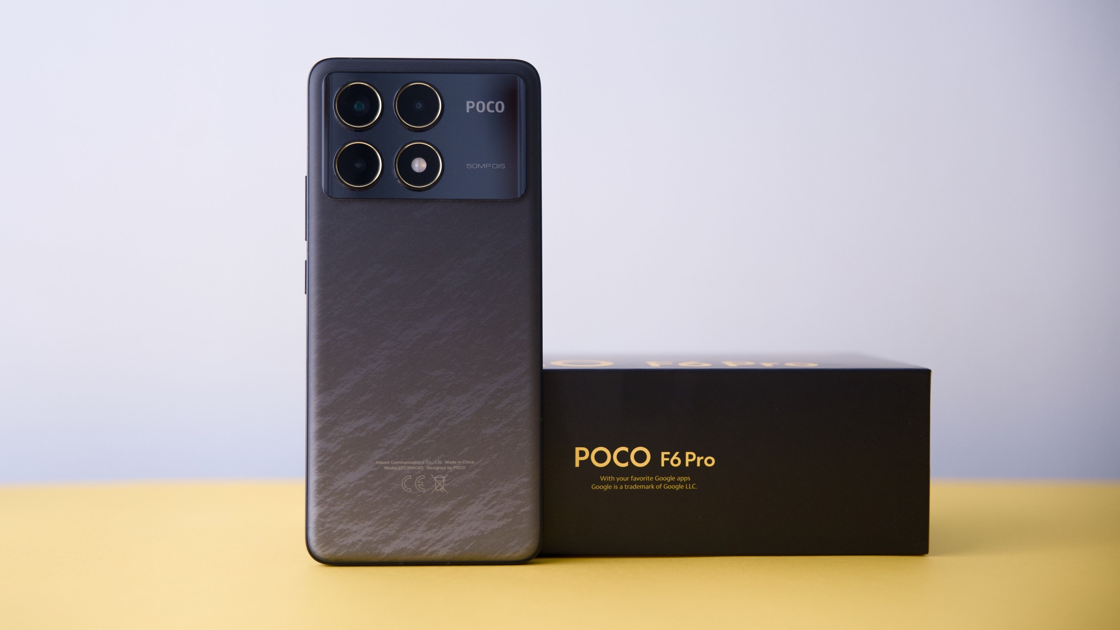 POCO F6 Pro