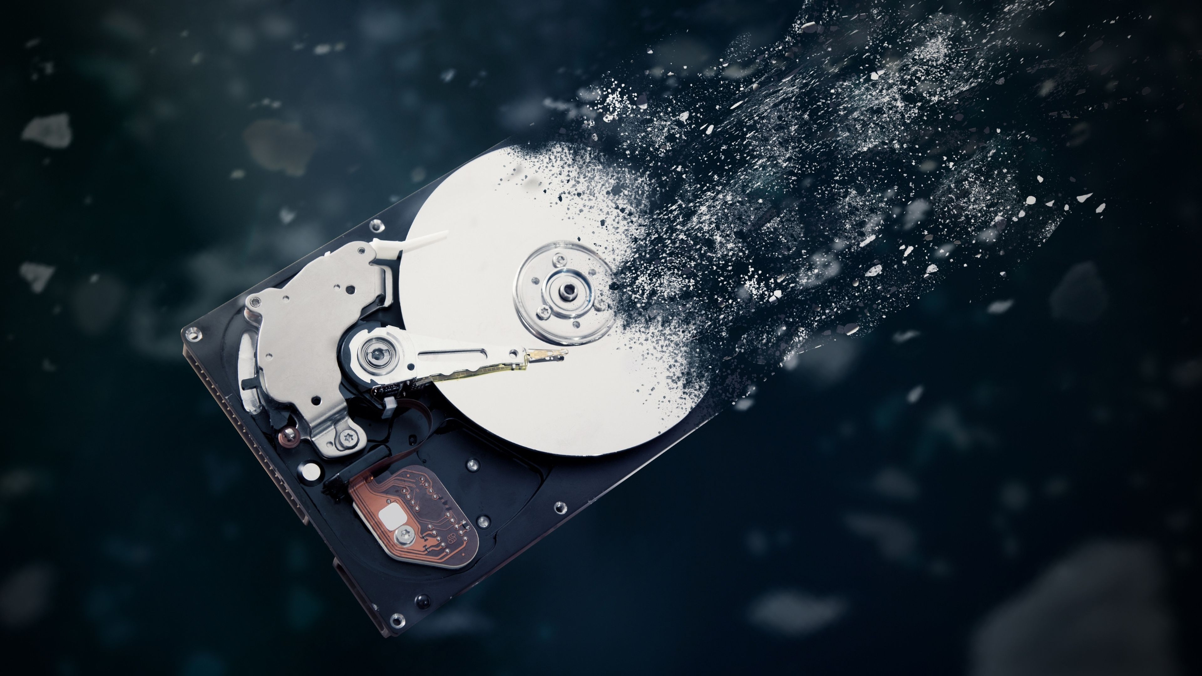 Así puedes identificar los archivos que más espacio ocupan en tu disco duro