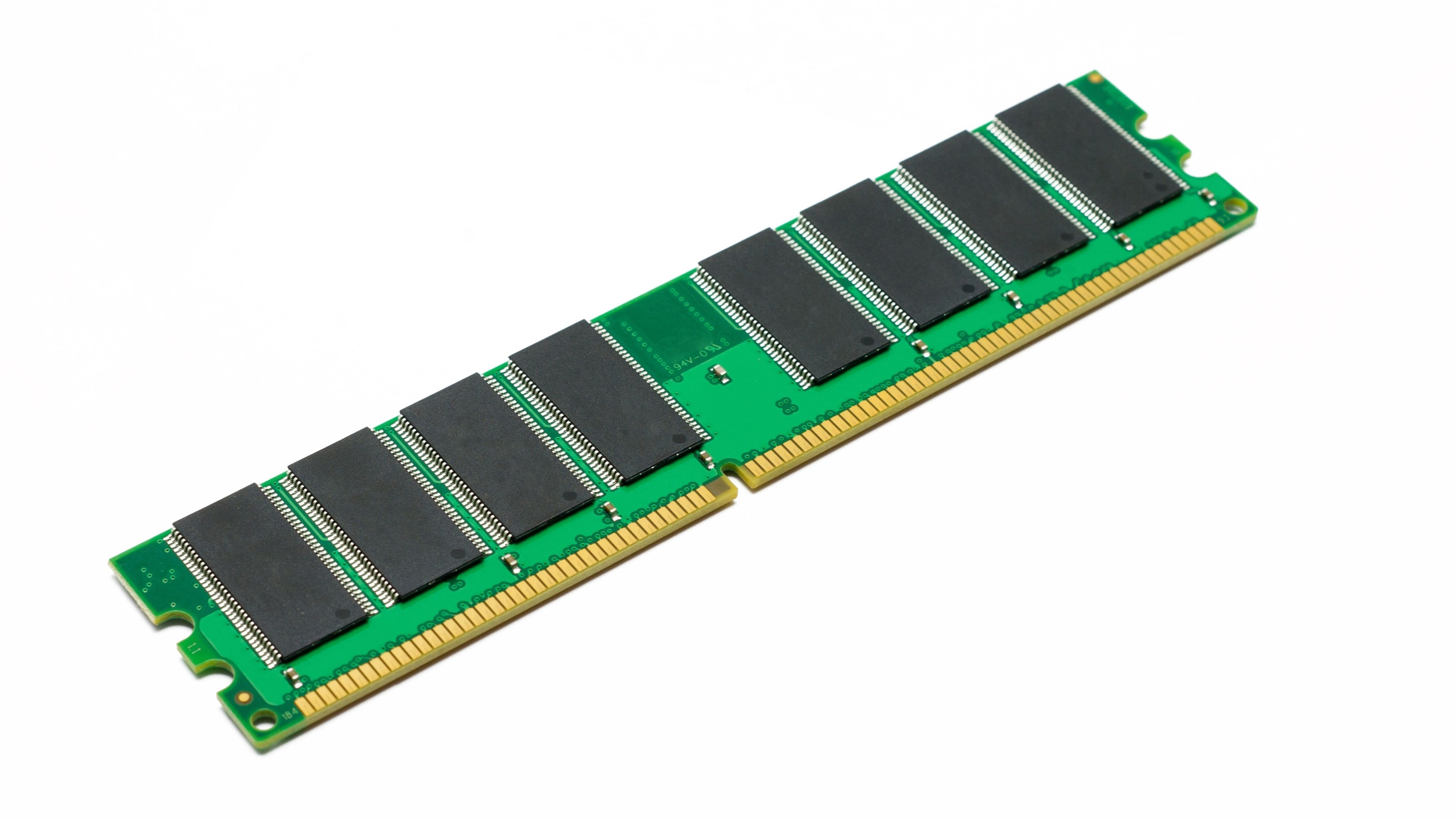 SDRAM: La primera generación de memoria RAM