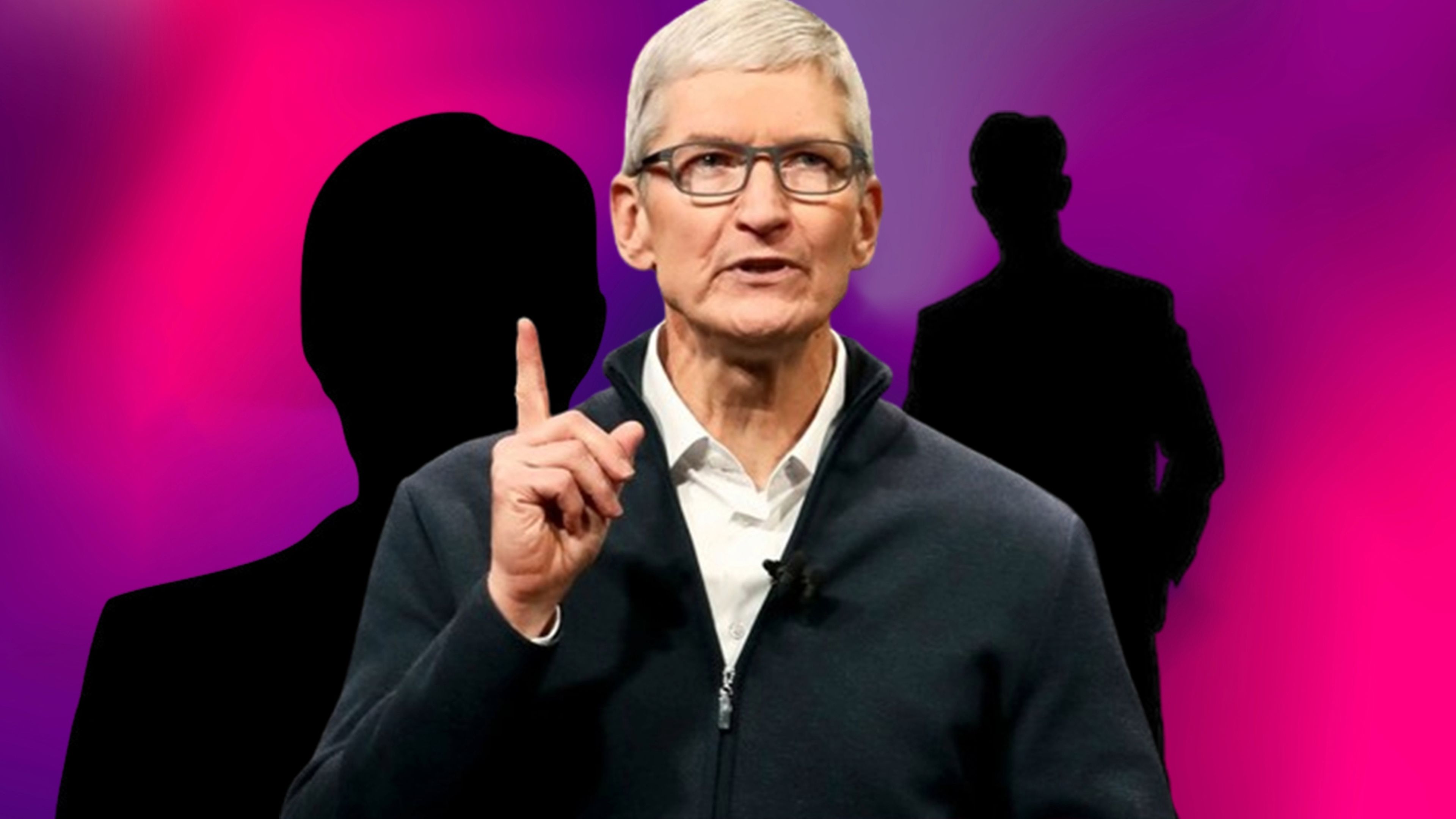 Tim Cook CEO Apple