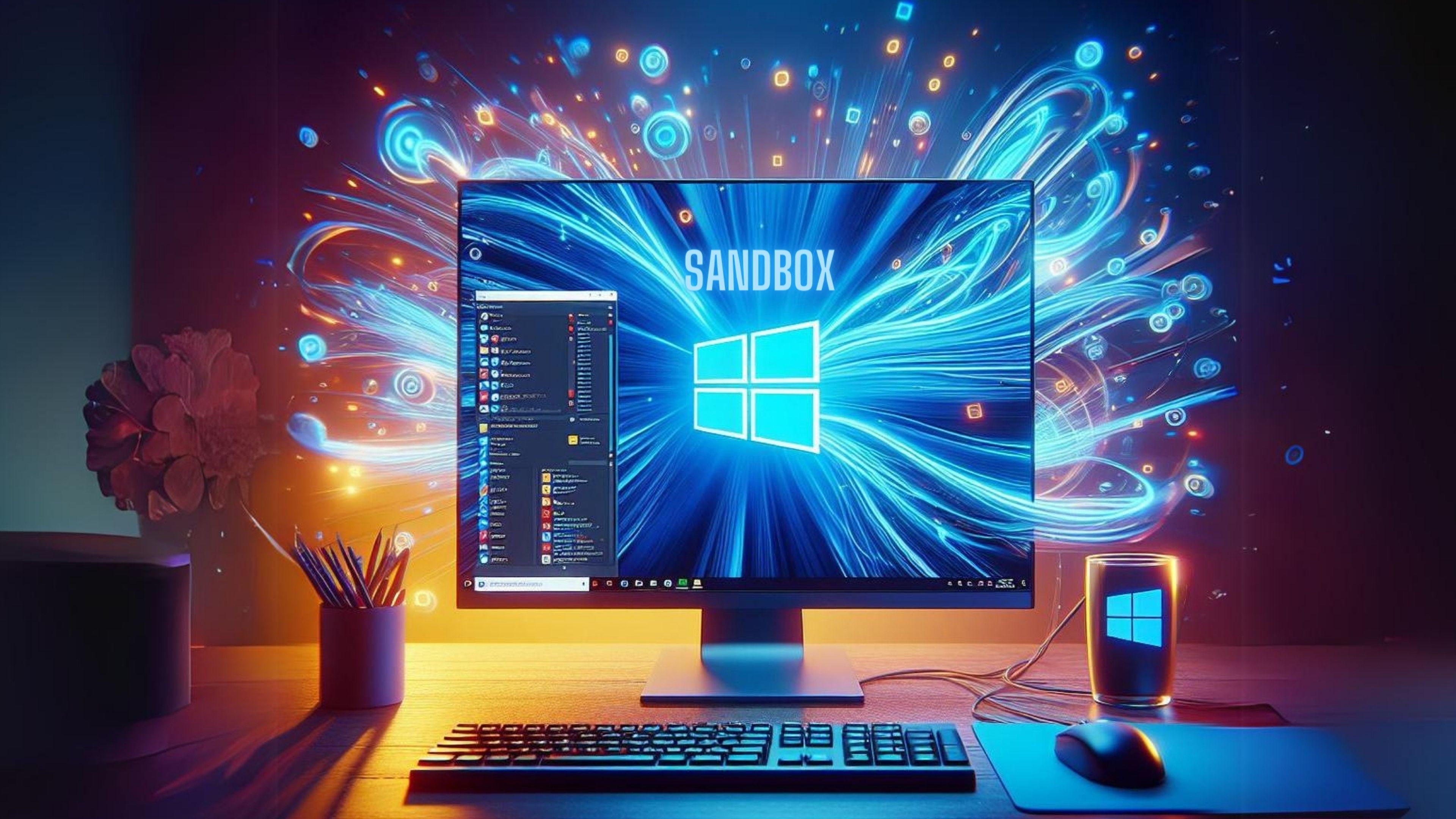 Qué es Windows Sandbox, para qué sirve y cómo se activa en Windows 11