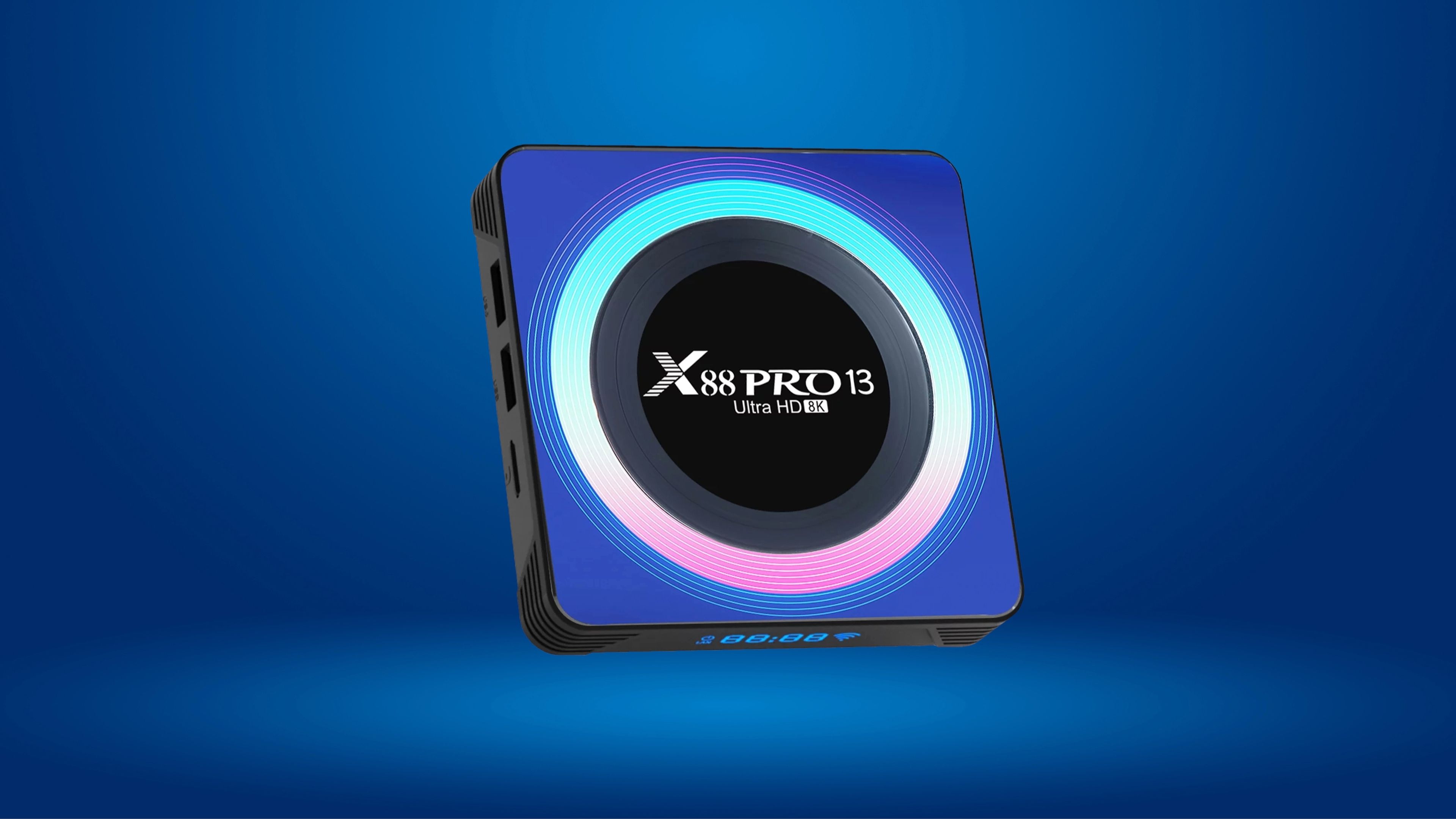 X88 Pro 13