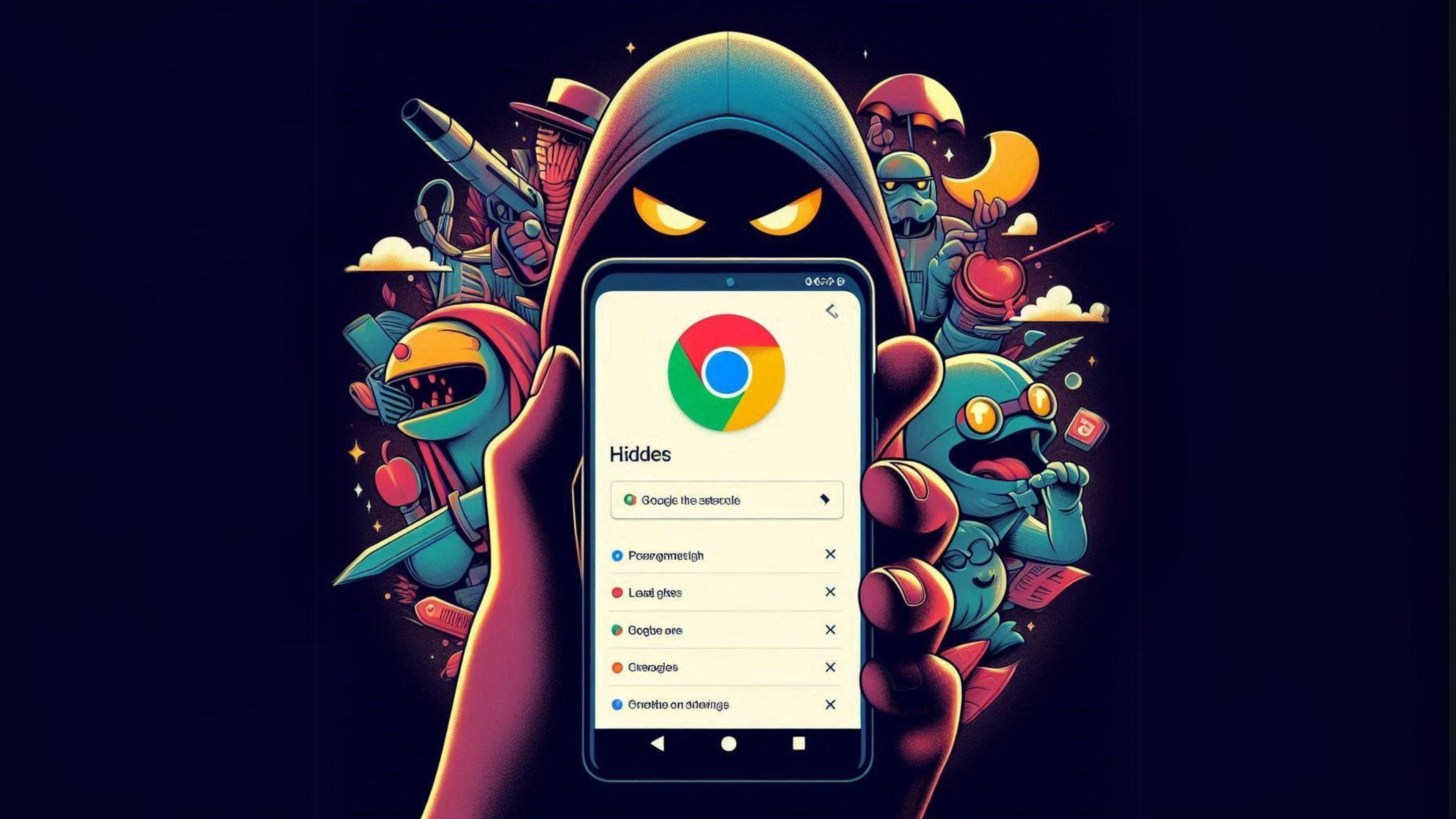 6 ajustes secretos de Chrome para Android que deberías activar ahora mismo