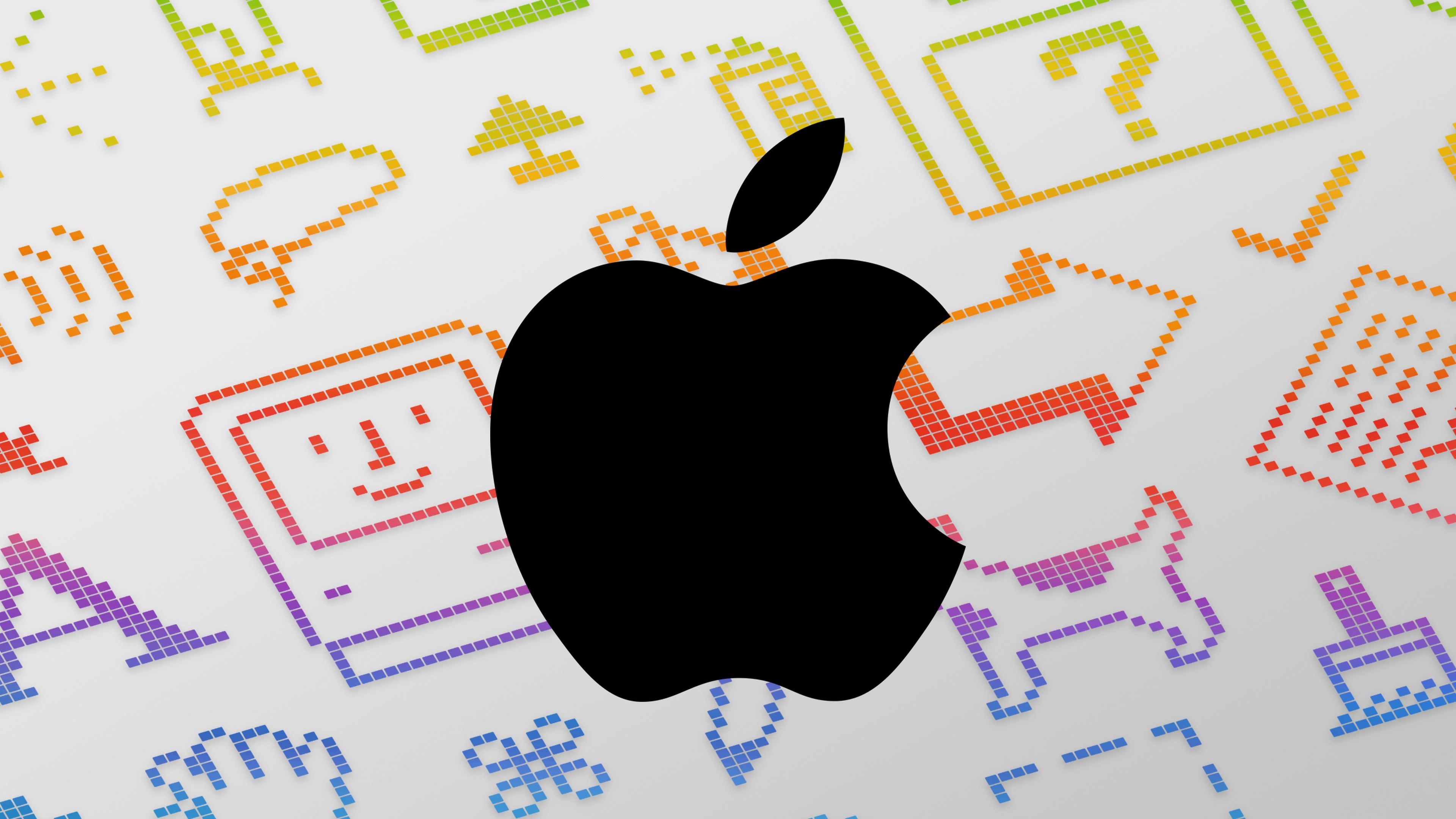 Apple fondos pantalla macOS